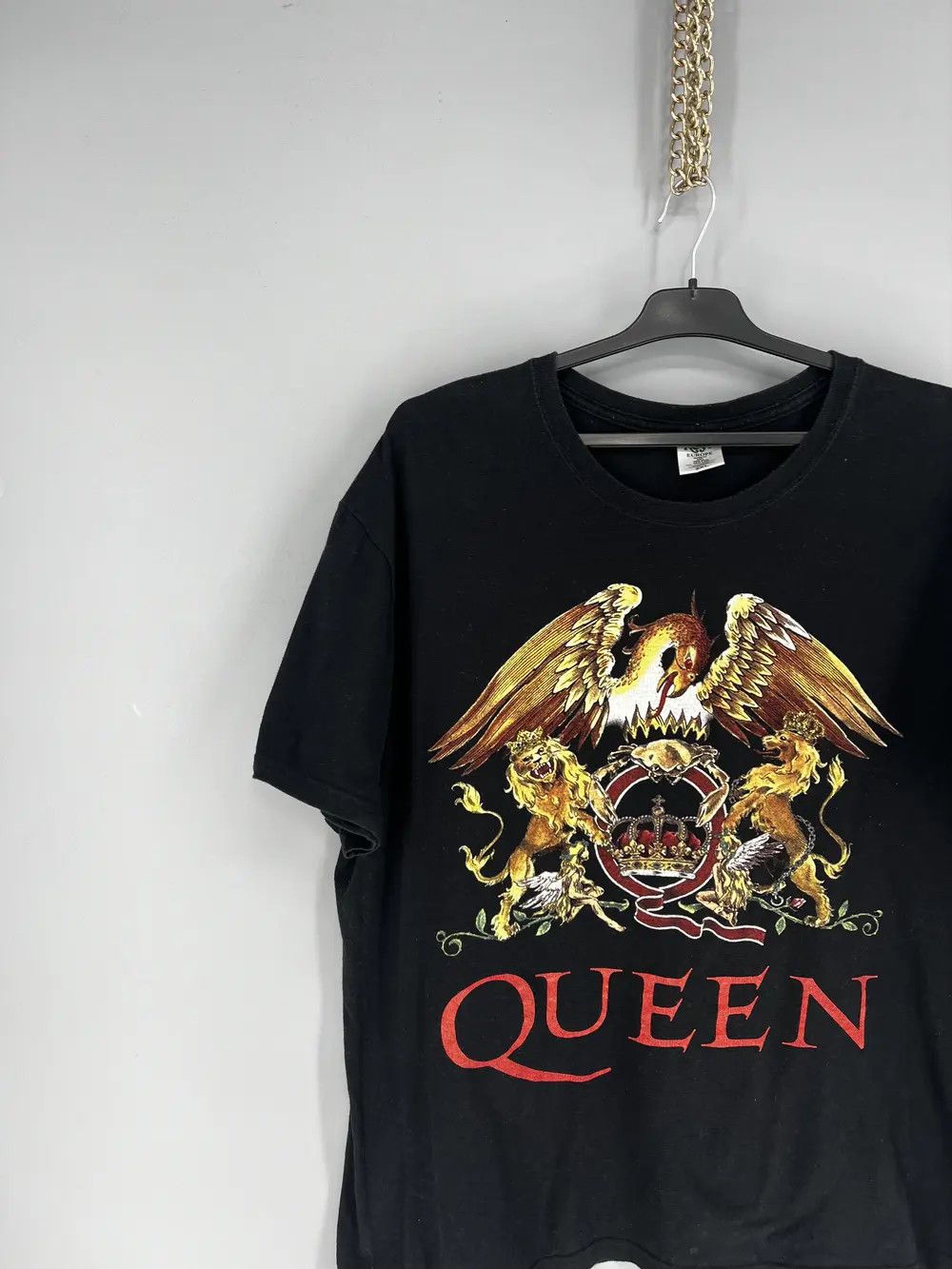 Vintage Vintage Y2K Queen Tour Tee Size US XXL / EU 58 / 5 - 4 Thumbnail