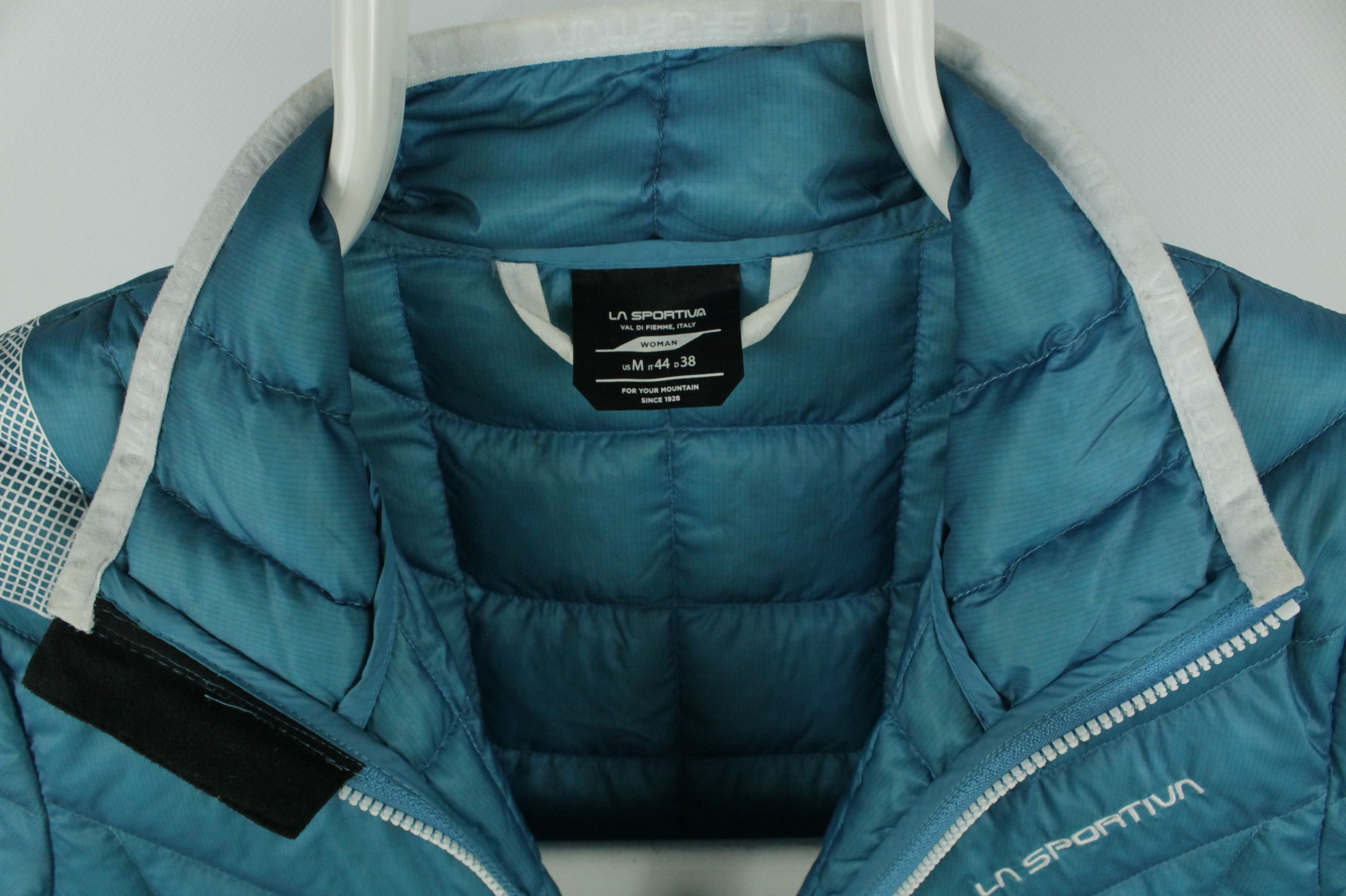 La Sportiva La Sportiva Combin Ultralight Goose Down Jacket Women's Size M / US 6-8 / IT 42-44 - 3 Thumbnail