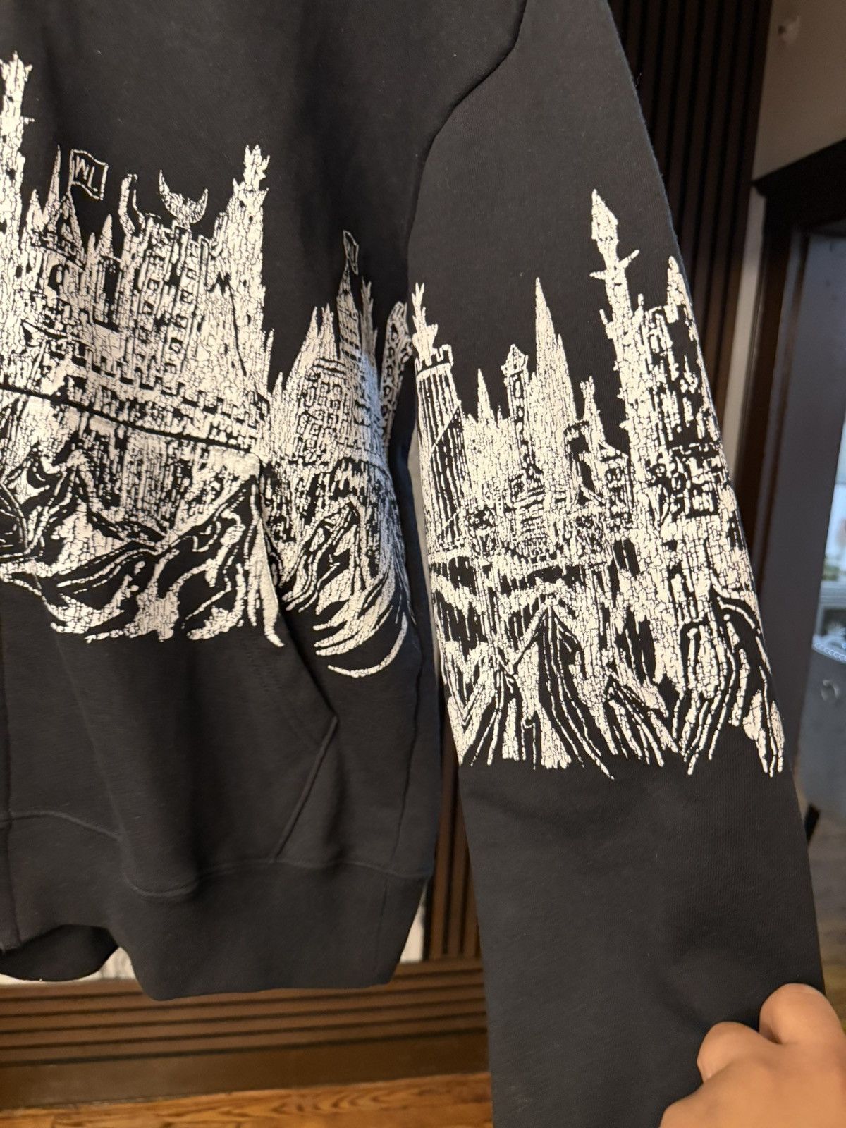 Warren Lotas Warren Lotas Zip Castle Size Medium Size US M / EU 48-50 / 2 - 6 Thumbnail