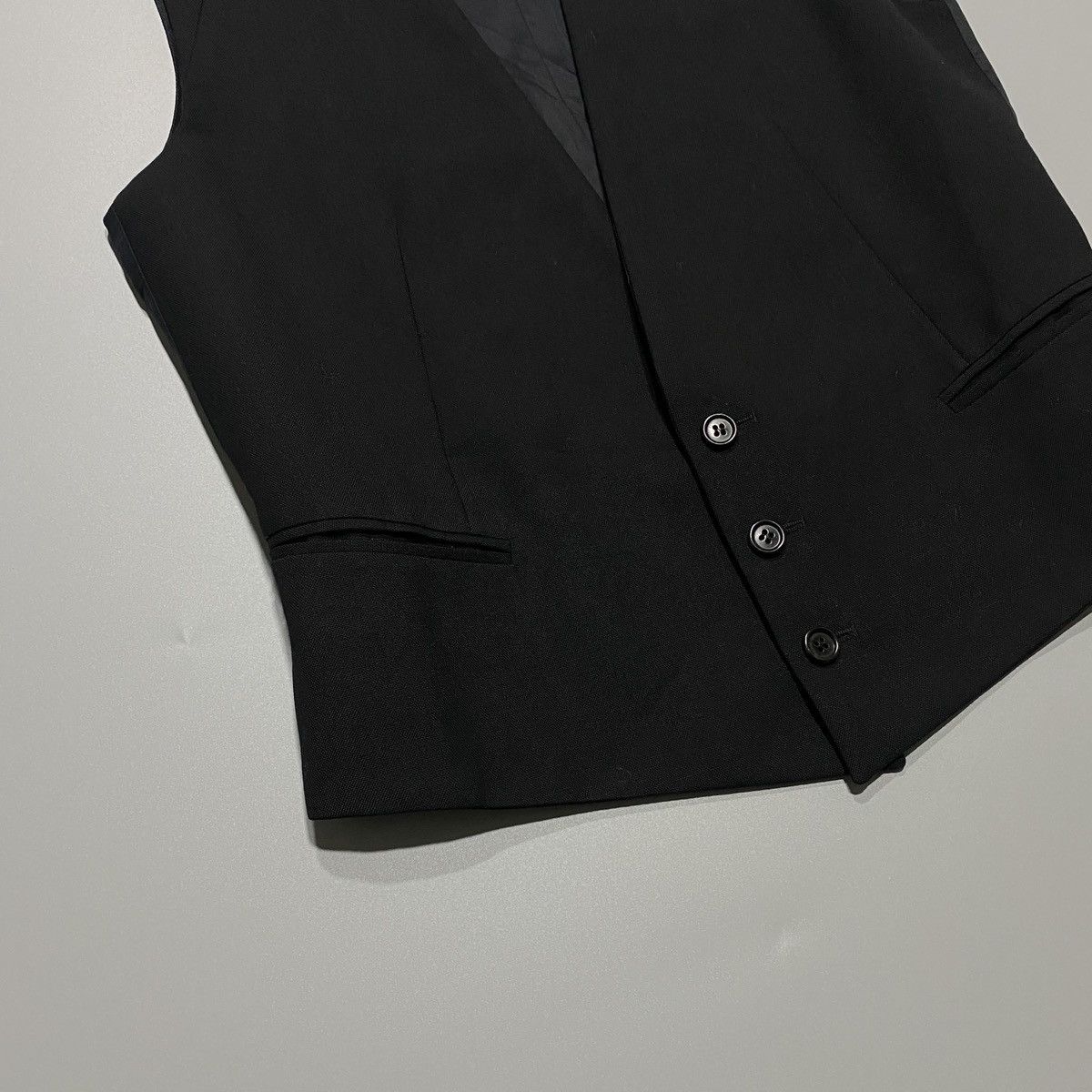 Dior Dior Homme SS2010 Vest Size US S / EU 44-46 / 1 - 3 Thumbnail