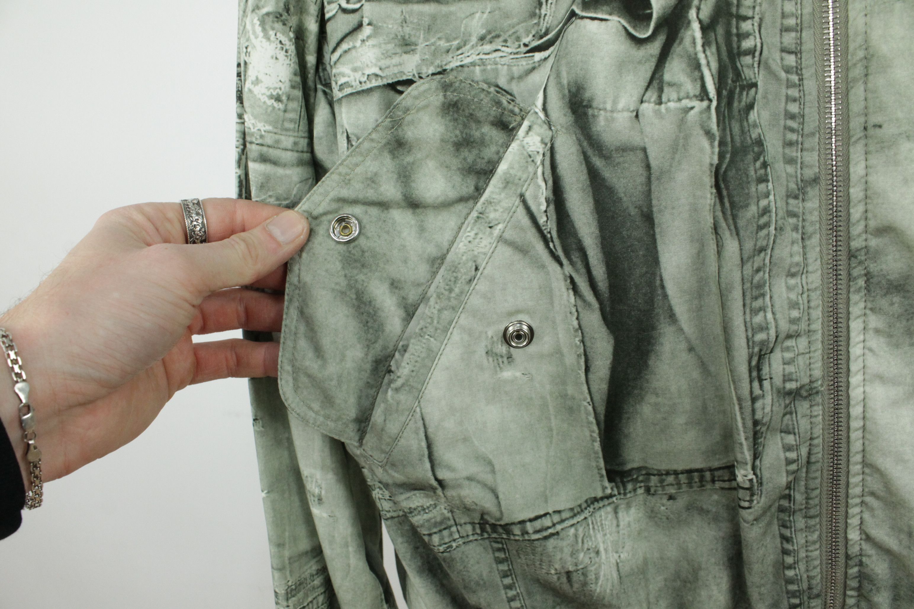 JET SET Jet Set Bomber Jacket Men's Size US XL / EU 56 / 4 - 5 Thumbnail