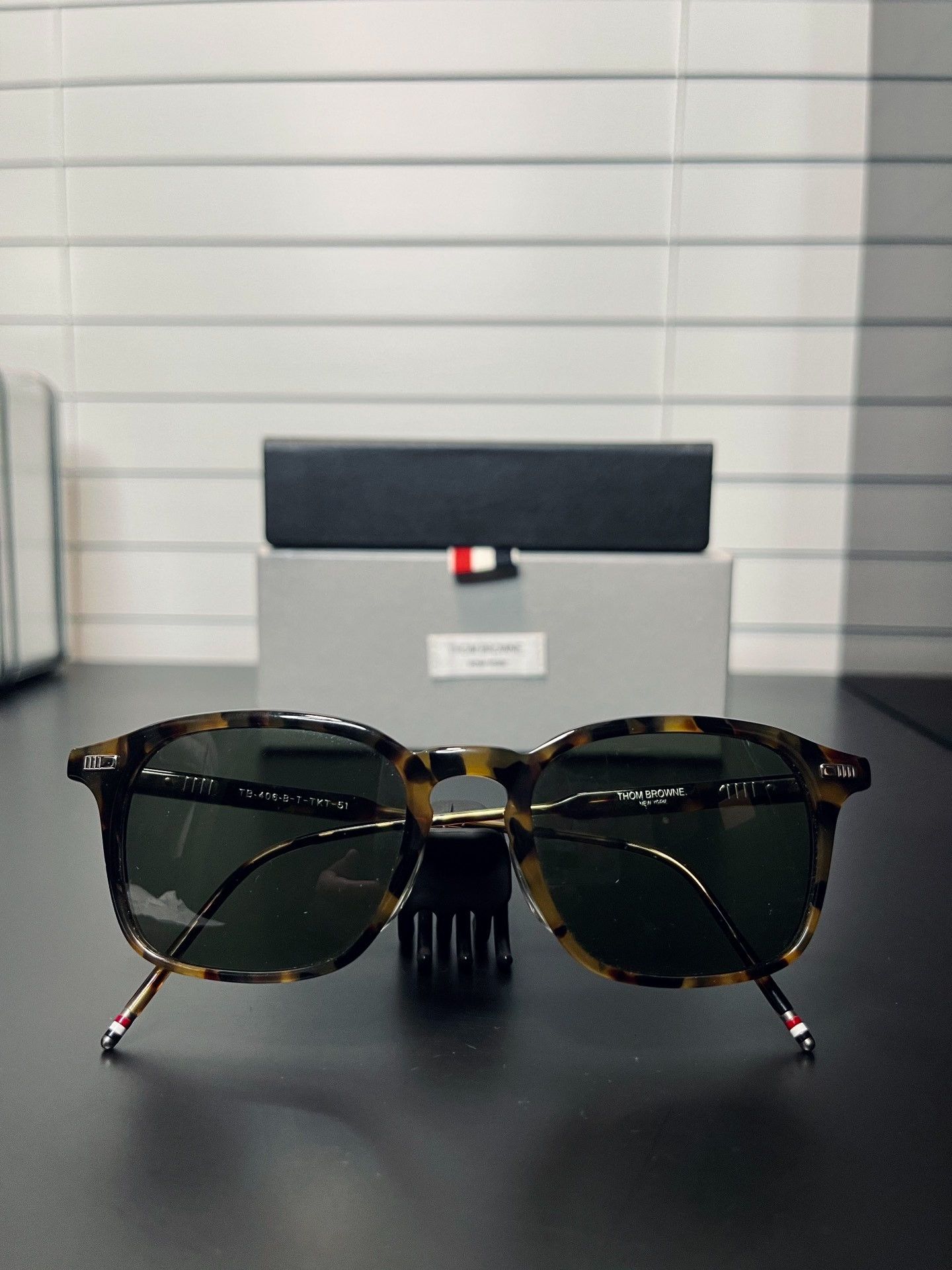 Thom Browne Thom Browne TB-501 Sunglasses | Grailed
