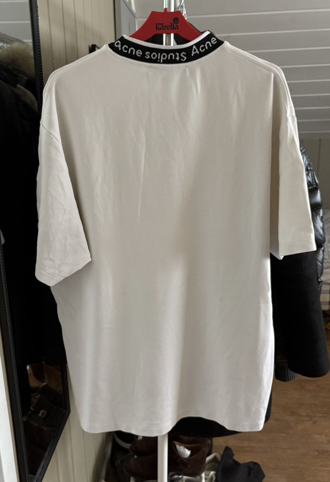 Acne Studios Acne Studios T-Shirt Size US M / EU 48-50 / 2 - 2 Thumbnail
