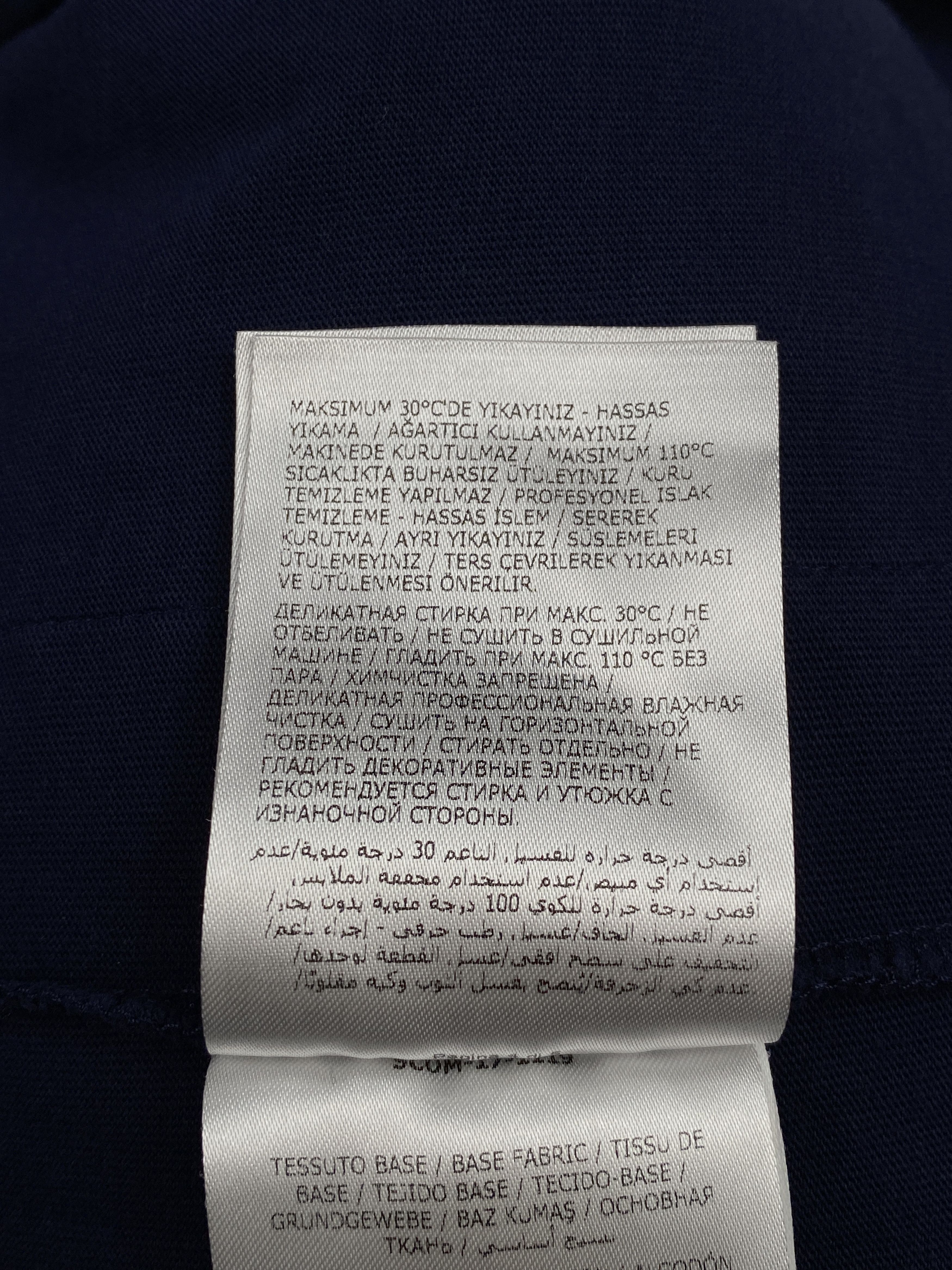 Moncler Cartoon Patch Comic Strip Long Sleeves T-Shirt Size M / US 6-8 / IT 42-44 - 15 Thumbnail