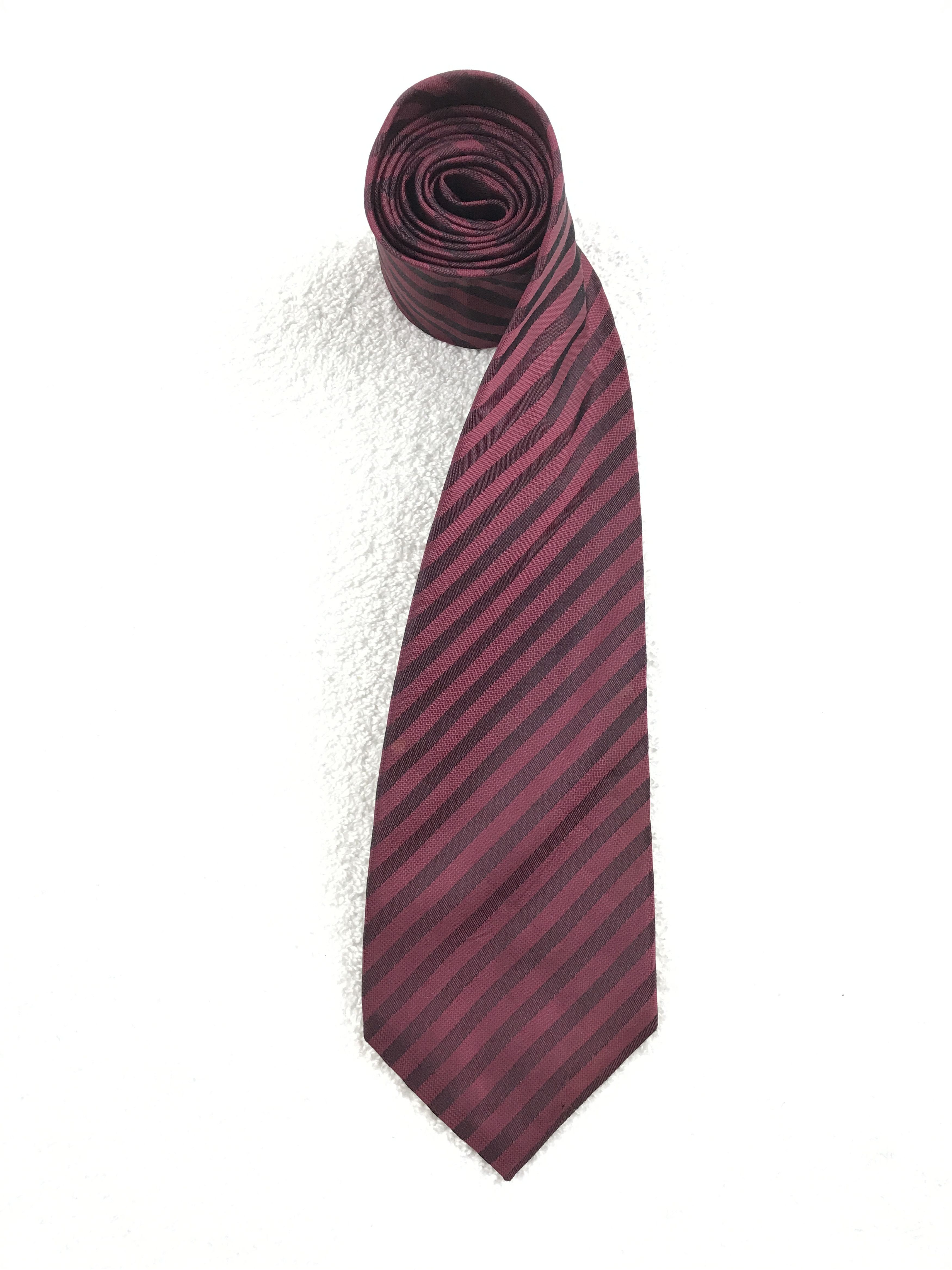 Japanese Brand × Lancel × Vintage Vintage Lancel Silk Necktie Size ONE SIZE - 2 Thumbnail