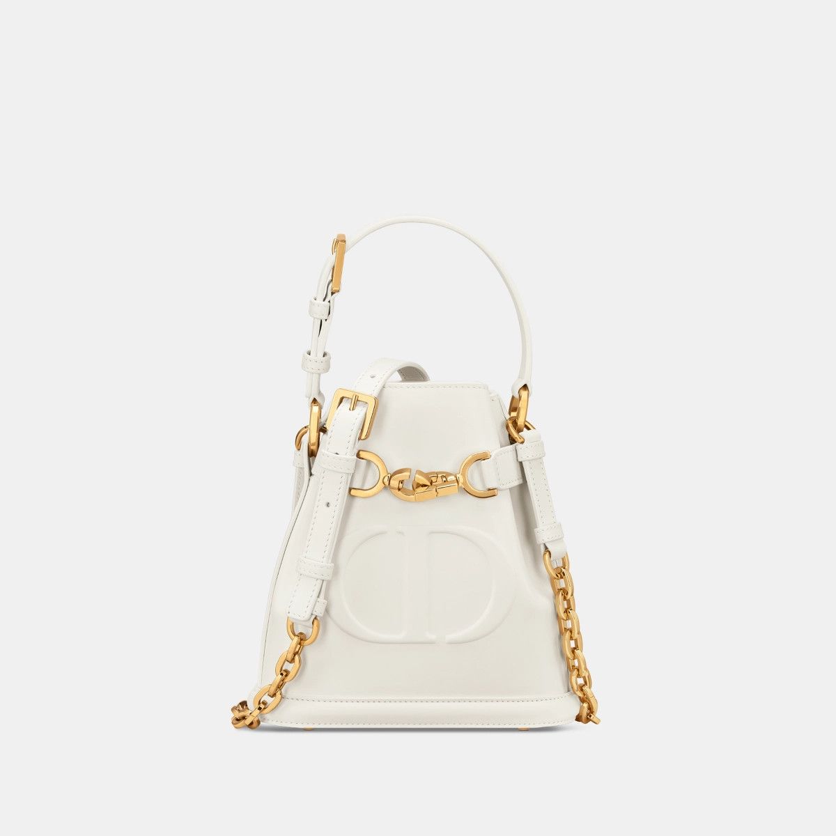 Dior o1bcso1str0226 Size:OS/Small C'est Bag in White Size ONE SIZE - 2 Thumbnail