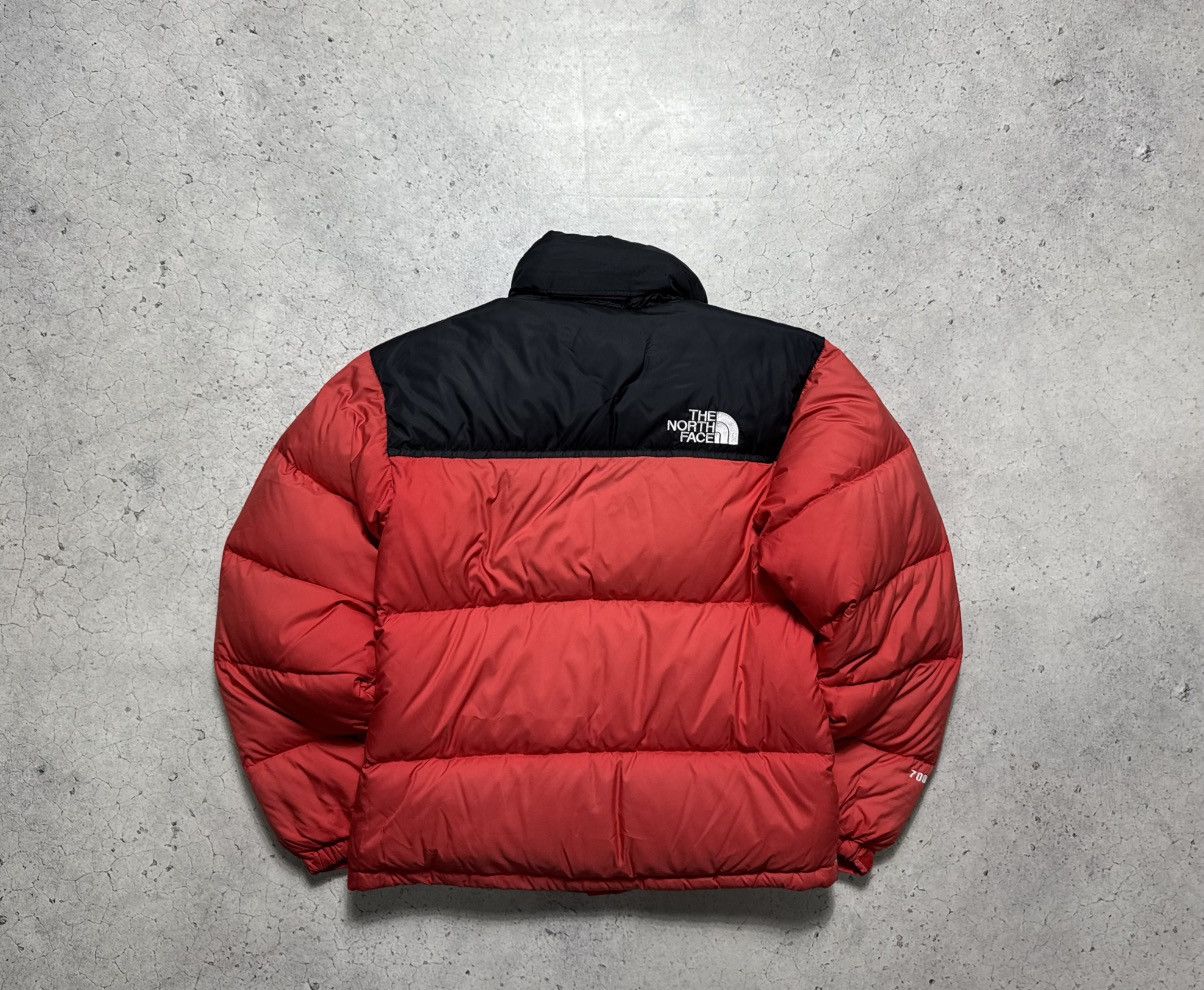 The North Face The North Face 700 Nuptse Down Puffer Jacket Red Size XS Size US XS / EU 42 / 0 - 14 Thumbnail