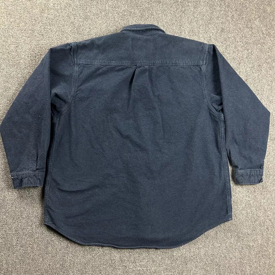 Field & Stream Field & Stream Flannel Shirt Mens XXL Heavyweight Pockets Size US XXL / EU 58 / 5 - 5 Thumbnail