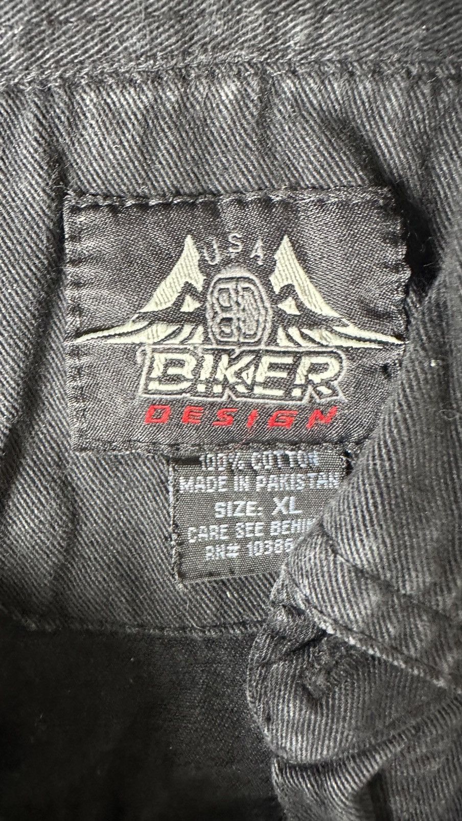 Vintage VINTAGE BIKERS DESIGN STURGIS RALLY SLEEVELESS SHIRT Size US XL / EU 56 / 4 - 9 Thumbnail