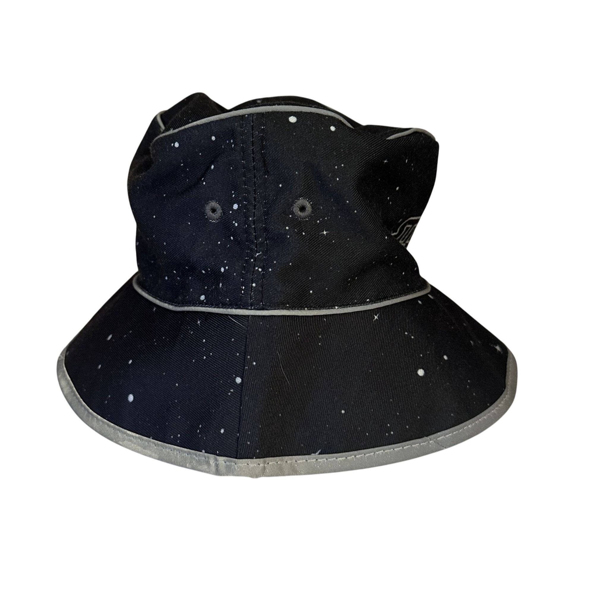Disney Walt Disney Parks Star Wars Logo Bucket Hat Embroidered Adul Size ONE SIZE - 4 Thumbnail
