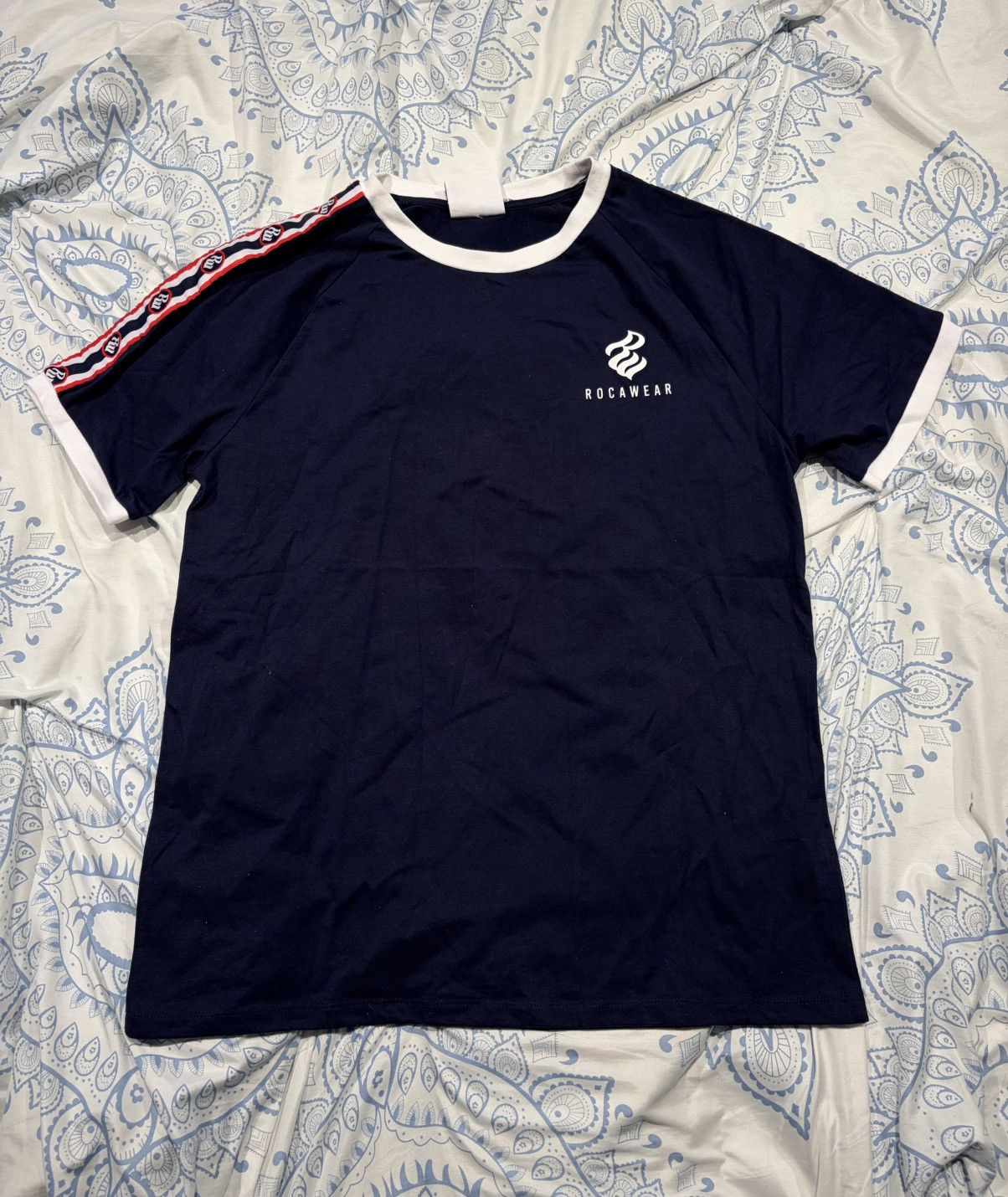 Rocawear Roca Wear Shirt Large Size US L / EU 52-54 / 3 - 1 Thumbnail