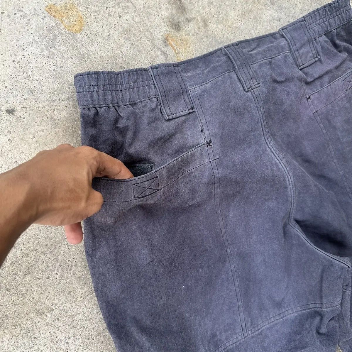 Propper MULTIPOCKET UTILITY PROPER TACTICAL FADED SPRINGWAIST CARGO Size US 38 / EU 54 - 11 Thumbnail
