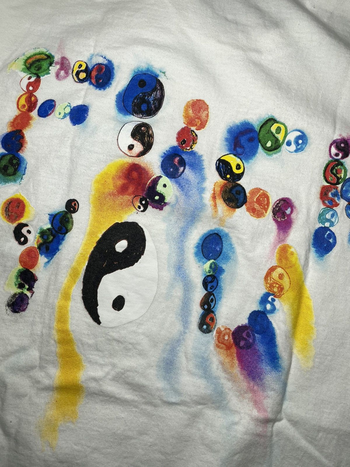 Supreme Supreme Yin Yang Tee (Large) Size US L / EU 52-54 / 3 - 2 Thumbnail