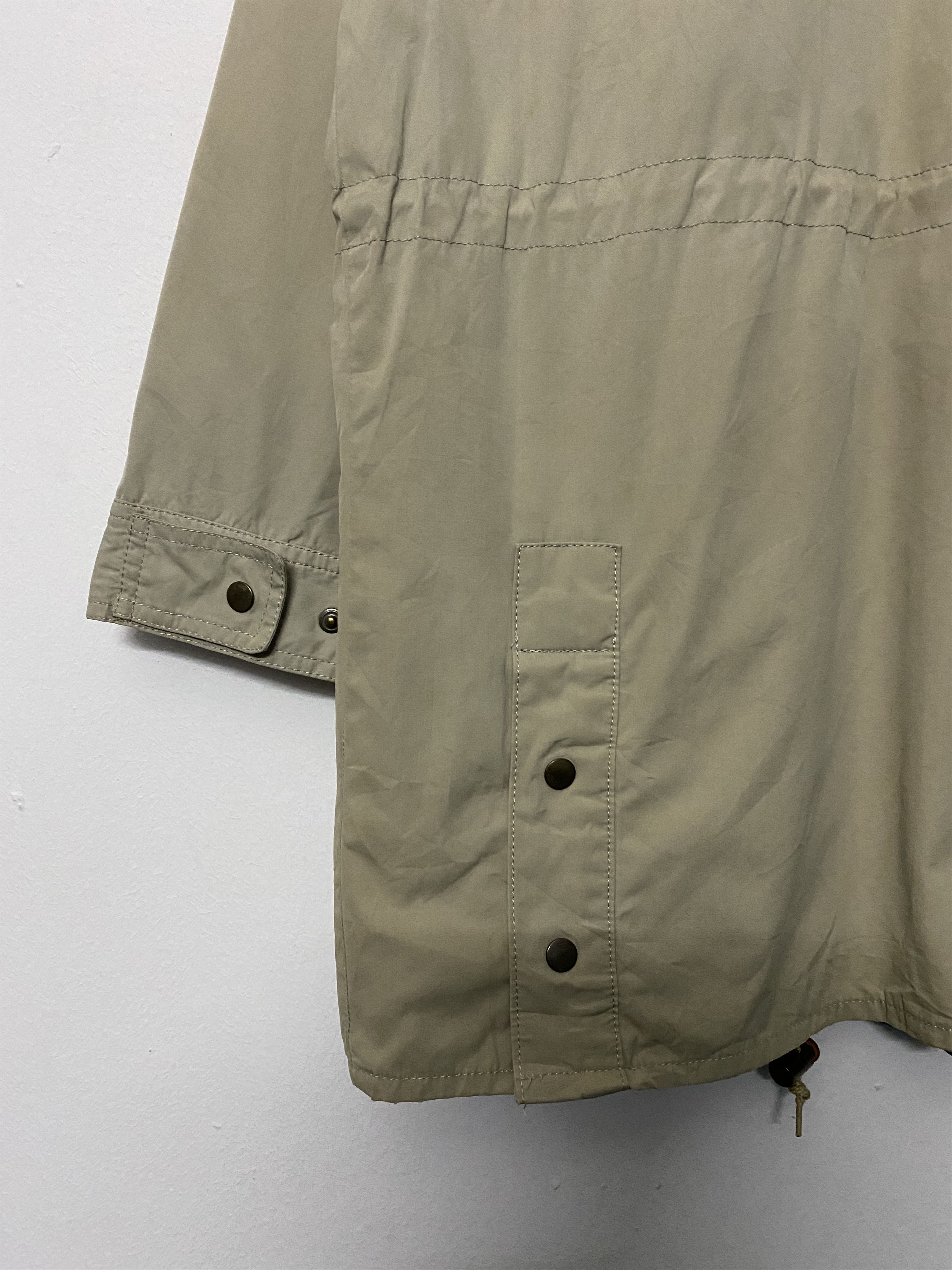 Kent & Curwen Vtg Kent & Curwen Surrey England Field Jacket Utility Coat Size US M / EU 48-50 / 2 - 10 Thumbnail