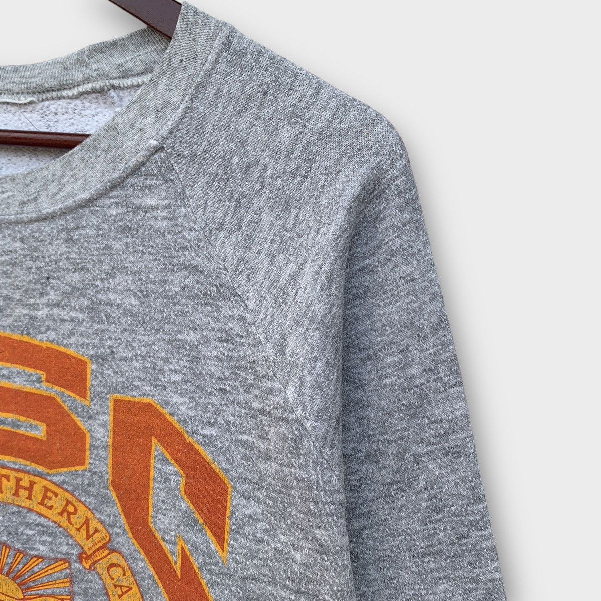 Other Rare! Vintage 1980s USC University Of Southern California Size US M / EU 48-50 / 2 - 5 Thumbnail