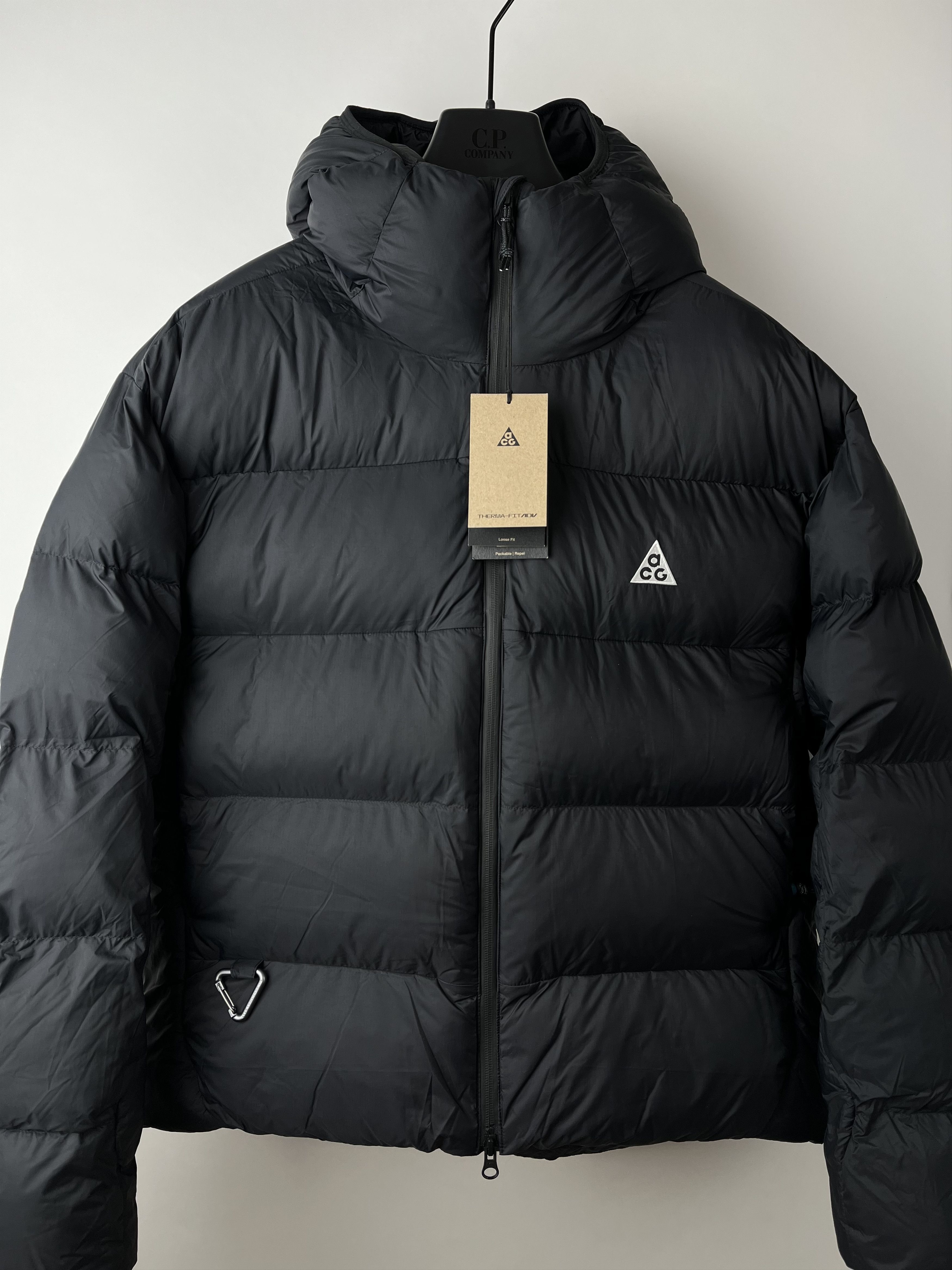 Nike ACG Down Jacket Nike ACG Therma-FIT ADV Lunar Lake PrimaLoft Size US M / EU 48-50 / 2 - 1 Thumbnail