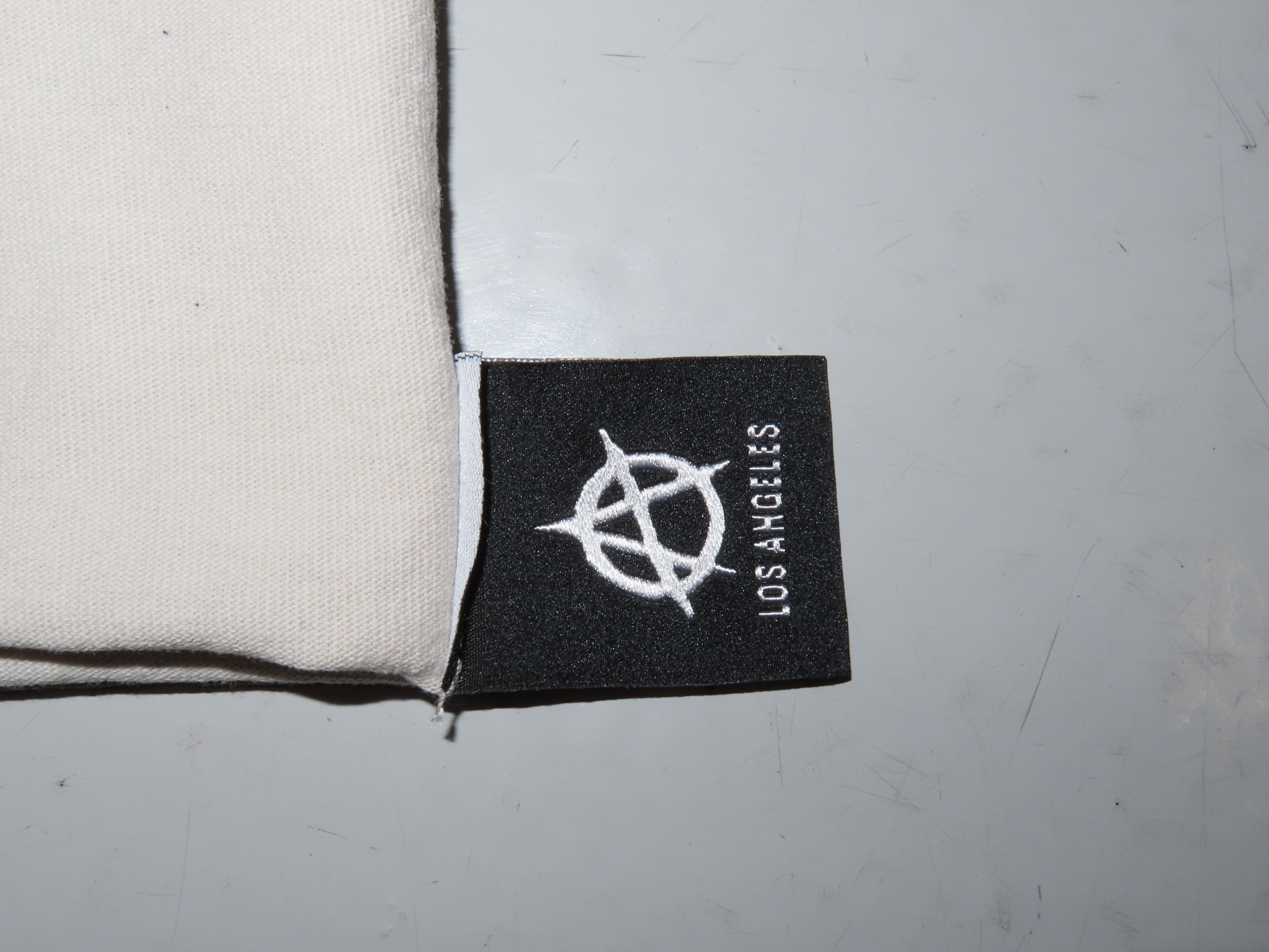 Revenge Revenge Chrome Key Tee Size US S / EU 44-46 / 1 - 5 Thumbnail