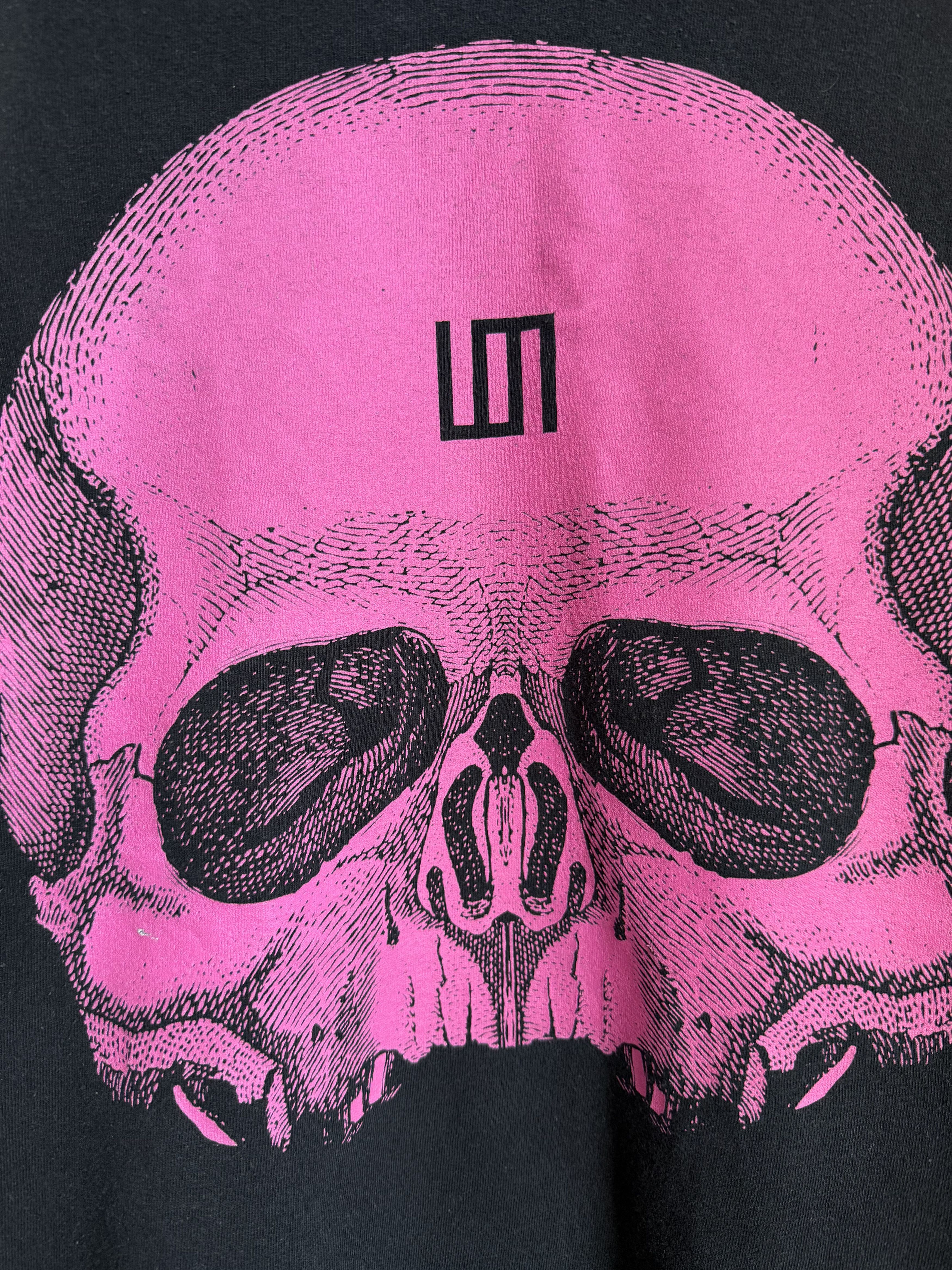 Band Tees Vintage 2005 30 Seconds To Mars A Beautiful lie t-shirt Size US XL / EU 56 / 4 - 4 Thumbnail