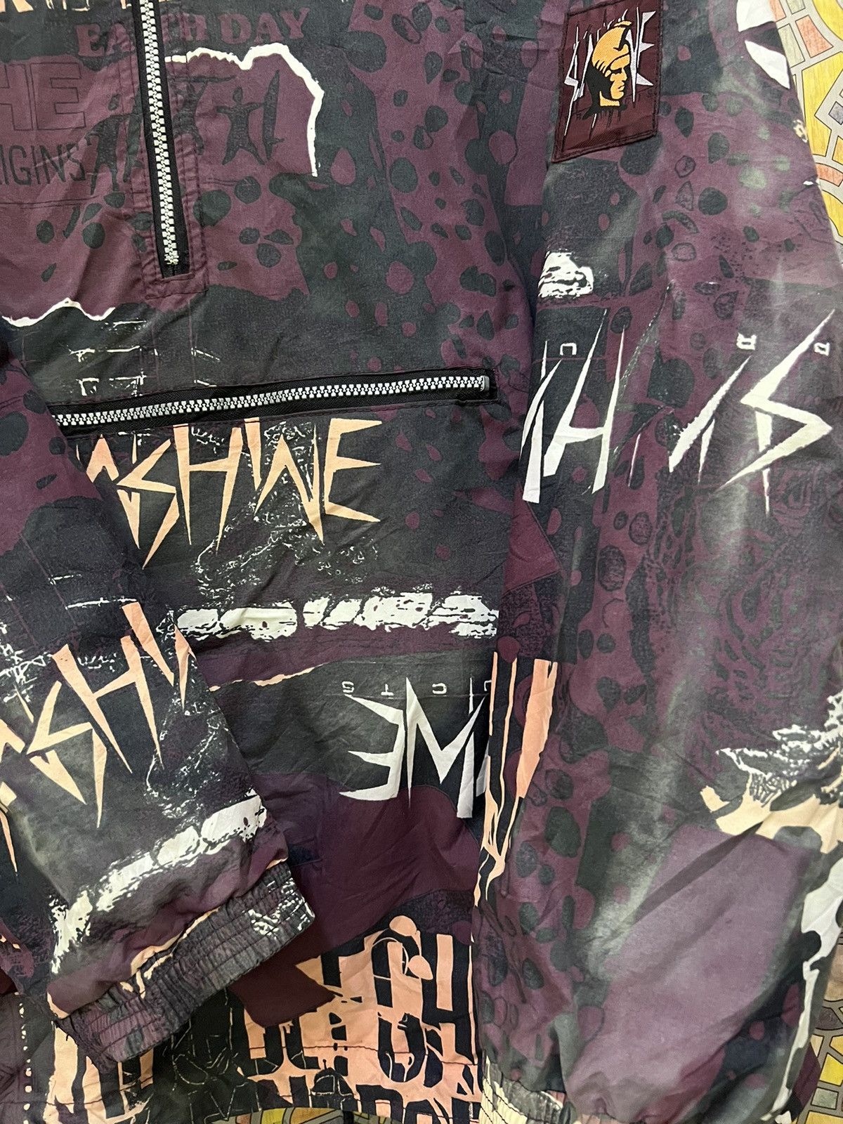 Japanese Brand Very Rare HAWAII Jacket. (GJ31) Size US XXL / EU 58 / 5 - 8 Thumbnail