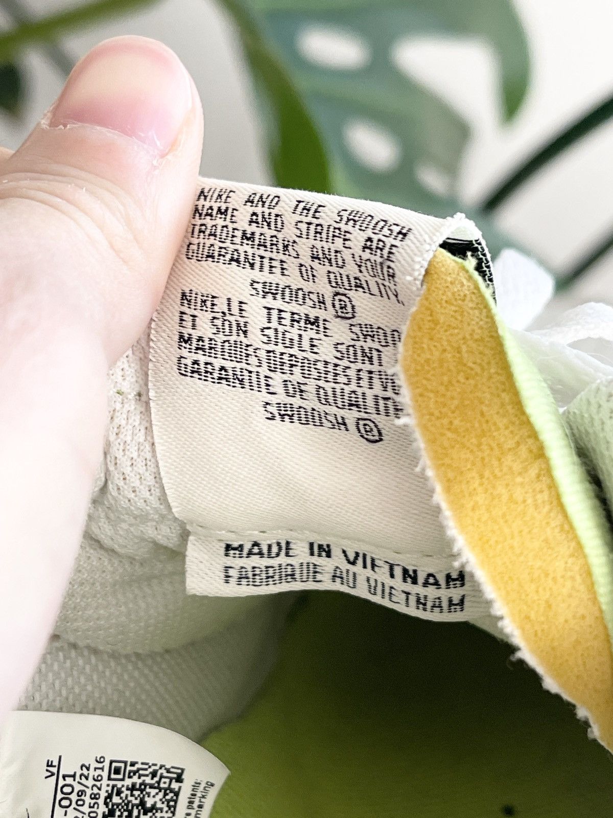 Nike STEAL! Nike Air Force 1 Low Next Nature Team Orange Sail Size US 12 / EU 45 - 12 Thumbnail