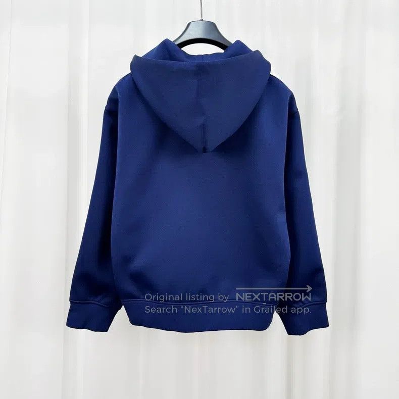 Loewe Loewe Embroidered Letter Zipper Jacket Size M / US 6-8 / IT 42-44 - 2 Thumbnail