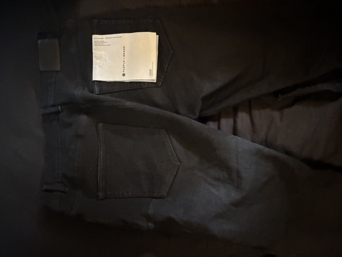 Purple Brand Purple brand jeans Size US 32 / EU 48 - 3 Thumbnail