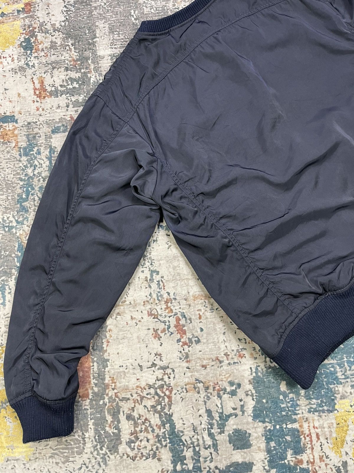 Avirex Avirex Navy Military Type MA-1 Pull Over Bomber Size US M / EU 48-50 / 2 - 7 Thumbnail