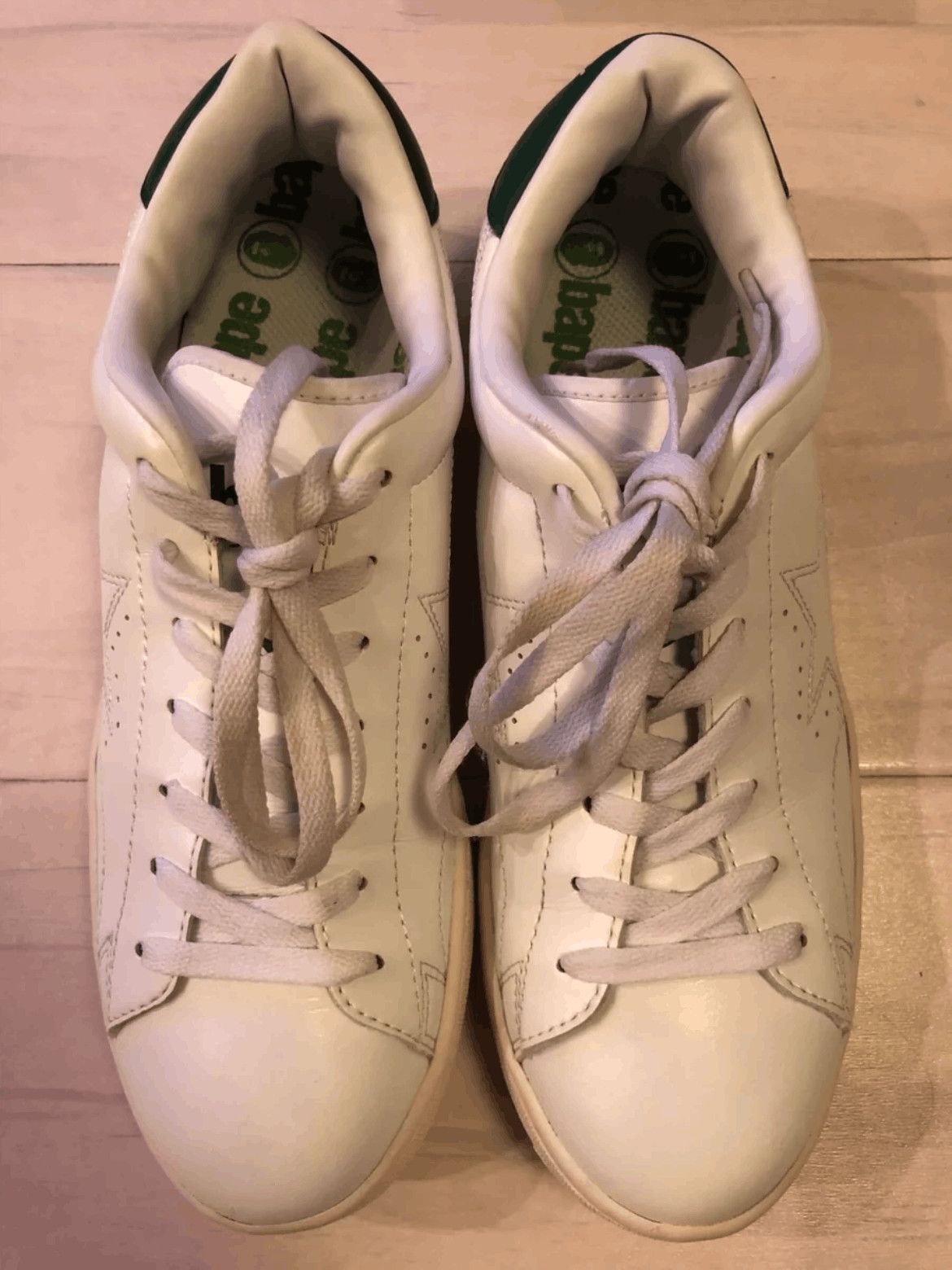 Bape Bape Morningsta Size US 9.5 / EU 42-43 - 2 Thumbnail