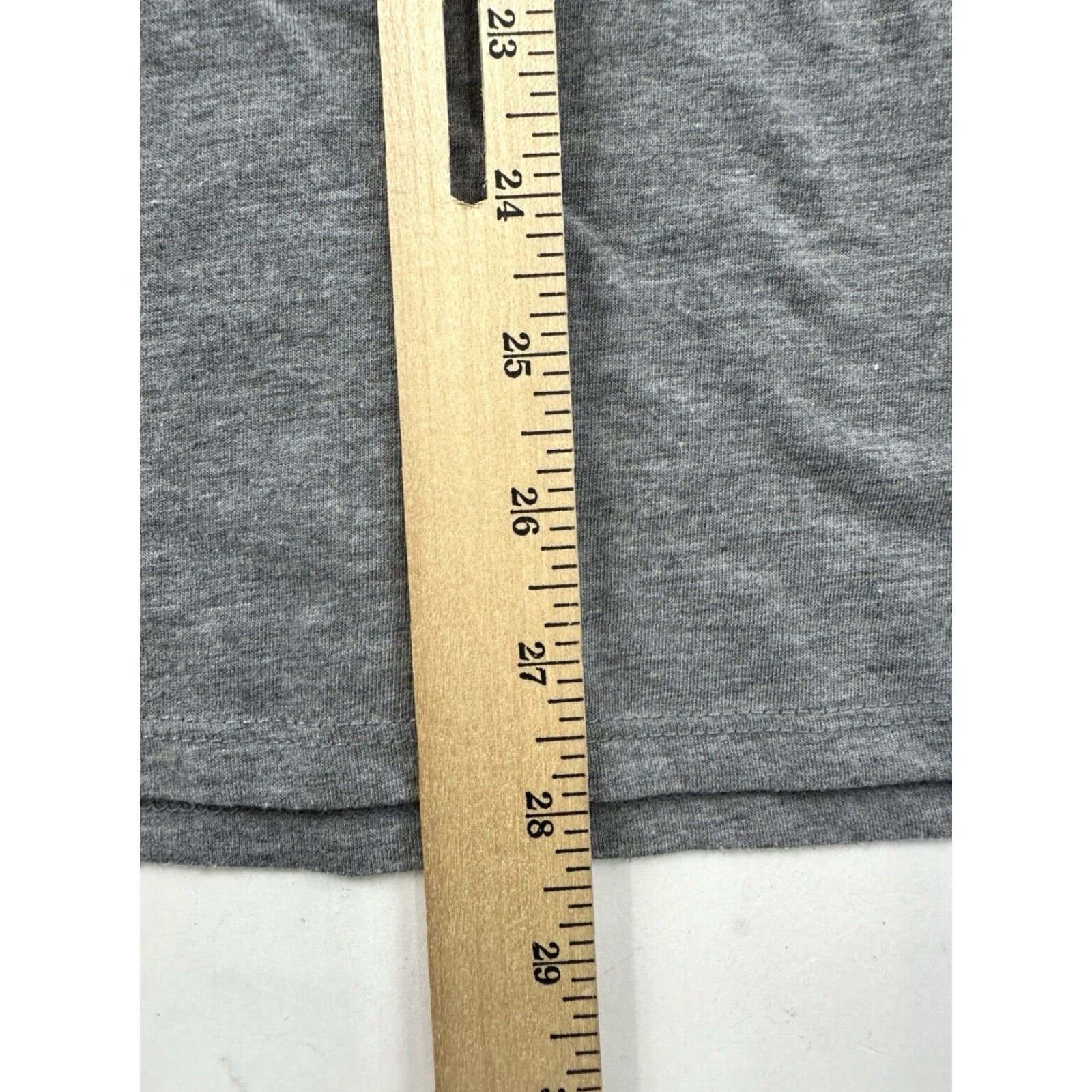 Nike Nike Shirt Mens Large Gray Athletic Short Sleeve Crew Neck Tee Size US L / EU 52-54 / 3 - 5 Thumbnail