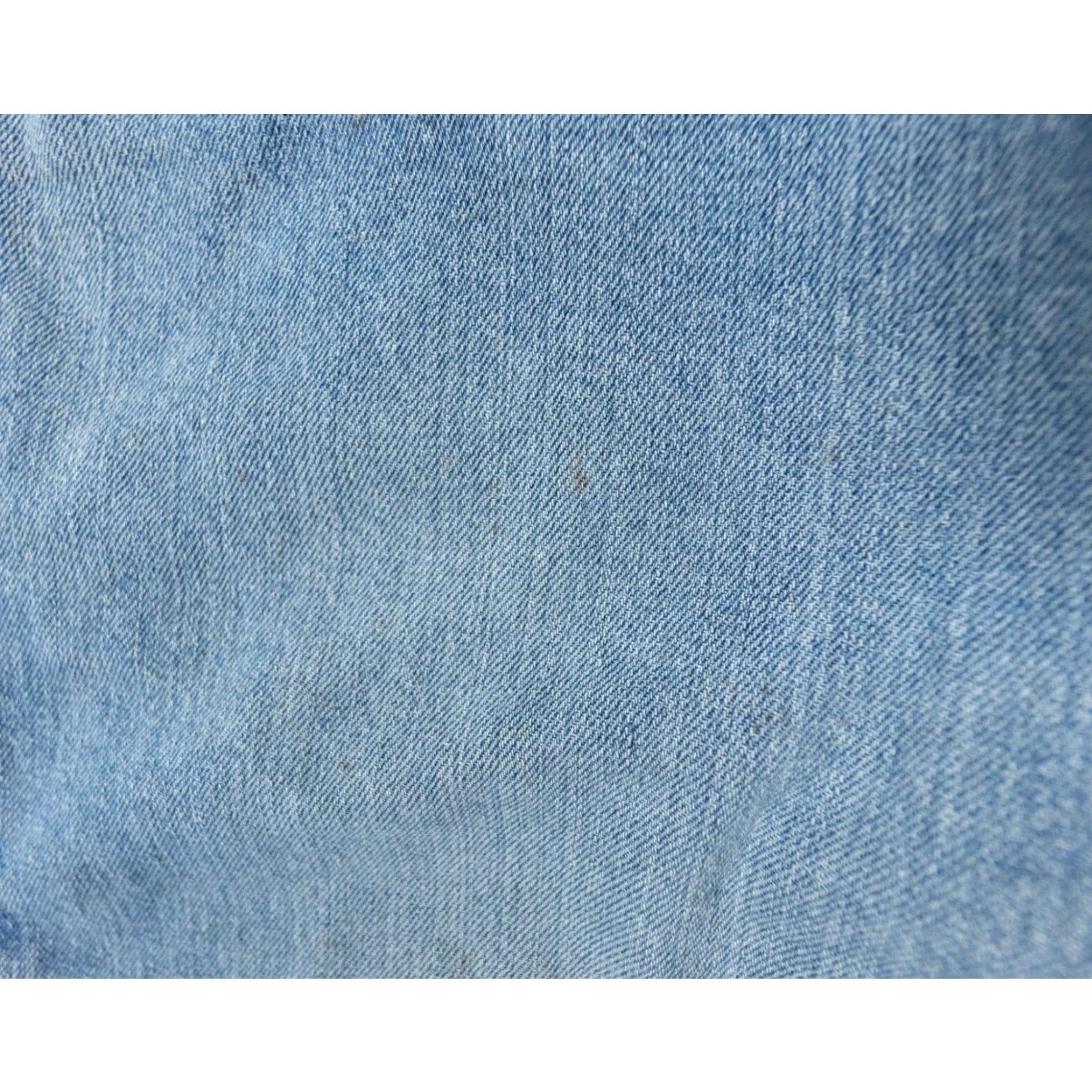 Anchor Blue VINTAGE Anchor Blue Jeans Men's 33x25 Denim Pants Baggy Wide-Leg Y2K Skater Cotton Blue Retro Size US 33 - 6 Thumbnail