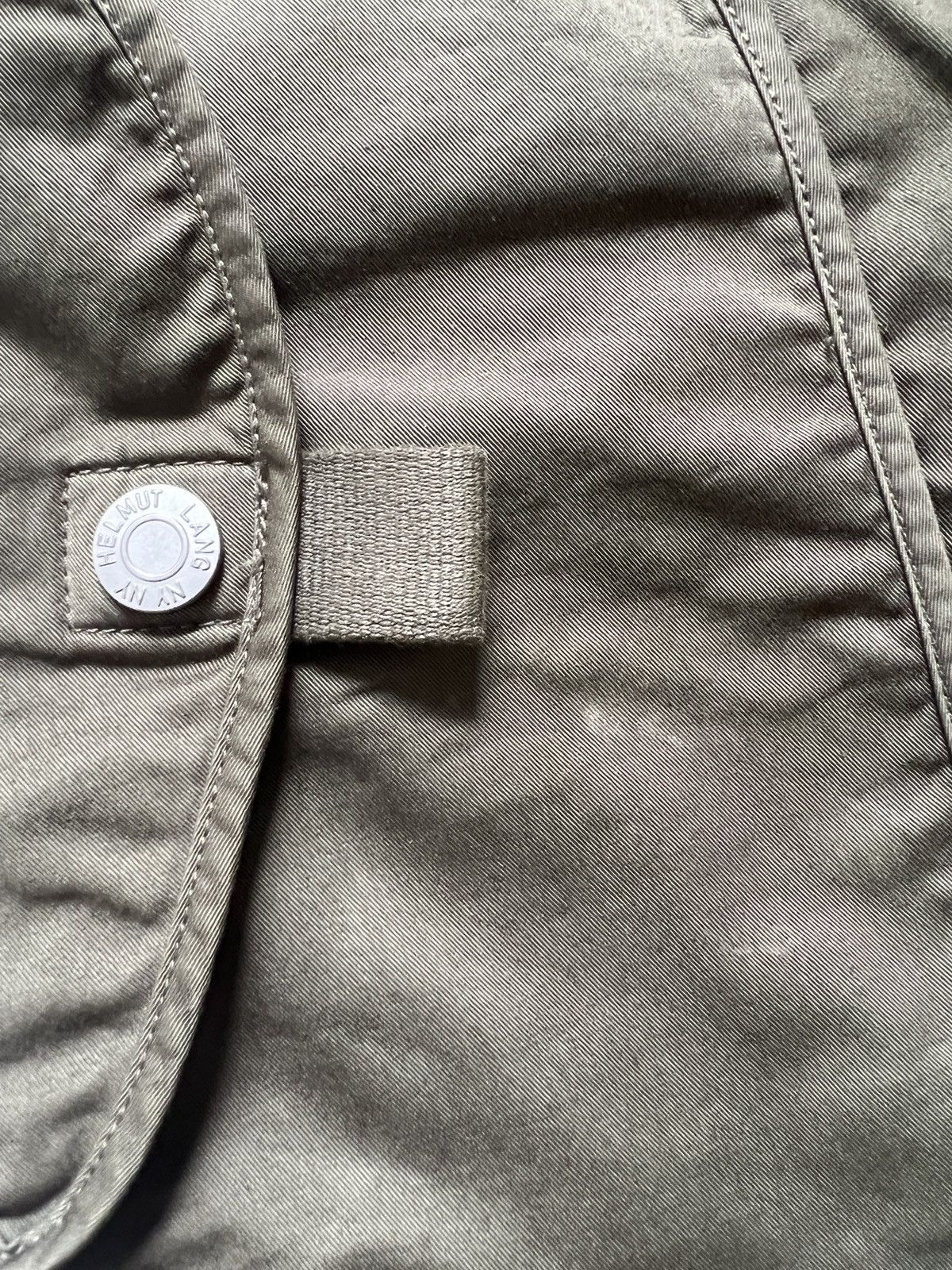 Helmut Lang Helmut Lang Cargo Pants Size US 30 / EU 46 - 6 Thumbnail