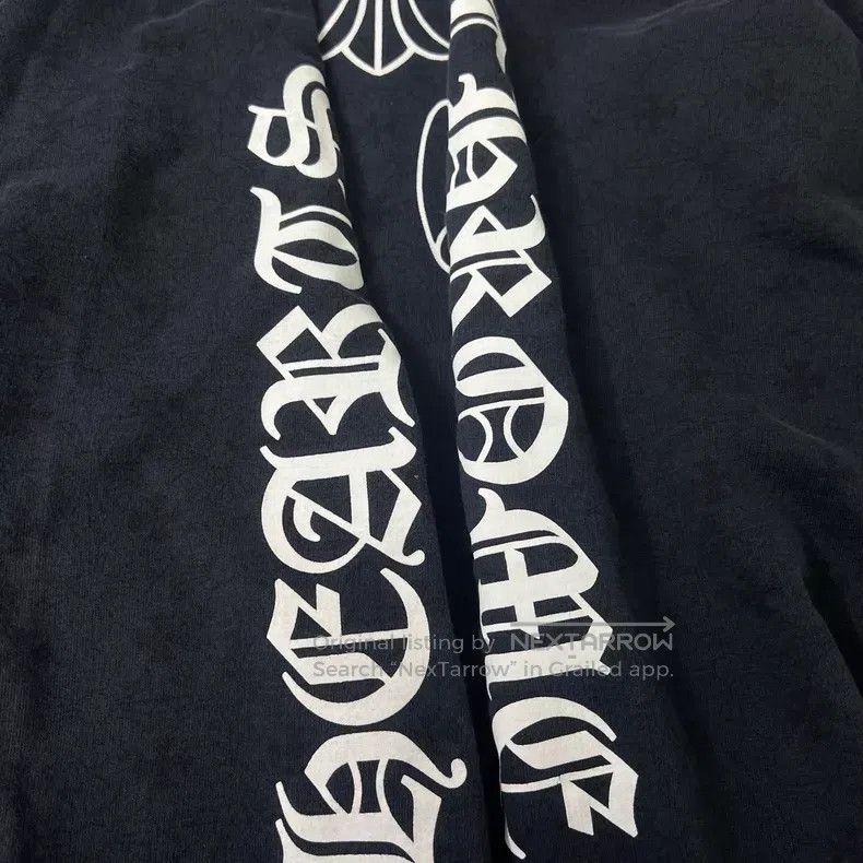 Chrome Hearts CHROME HEARTS Size XL Horseshoe zipper jacket Size US XL / EU 56 / 4 - 7 Thumbnail