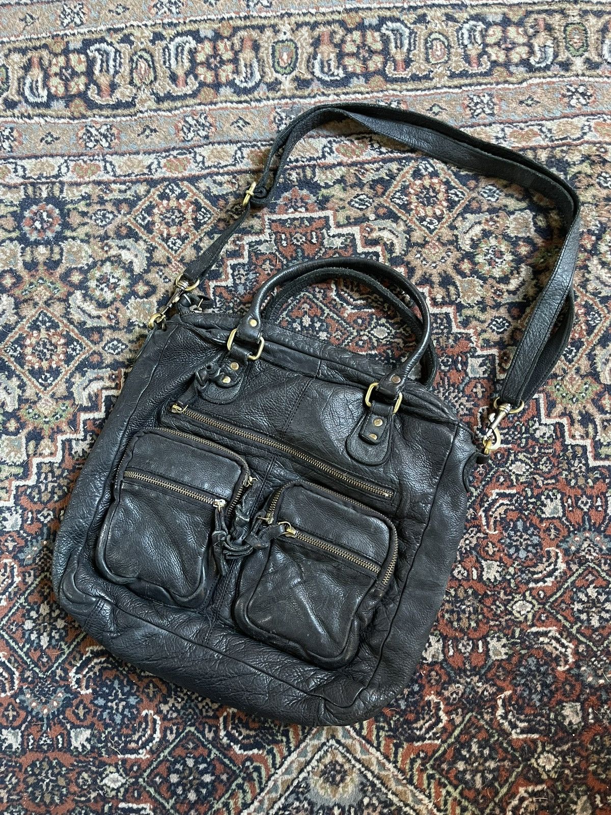 Other Gianni Conti Leather Bag Size ONE SIZE - 1 Thumbnail