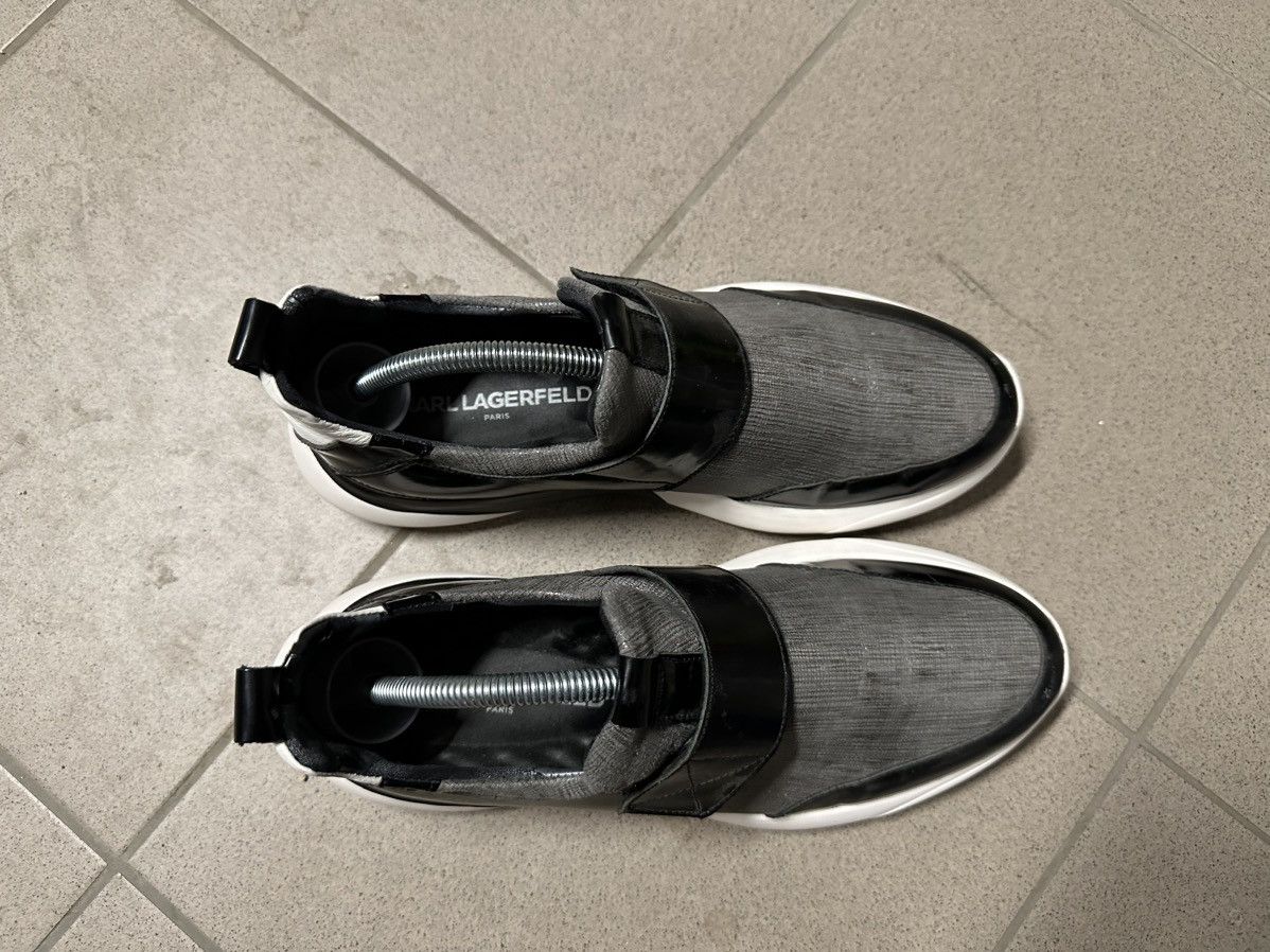 Karl Lagerfeld Karl Lagerfeld slip-on Size US 8.5 / EU 41-42 - 5 Thumbnail