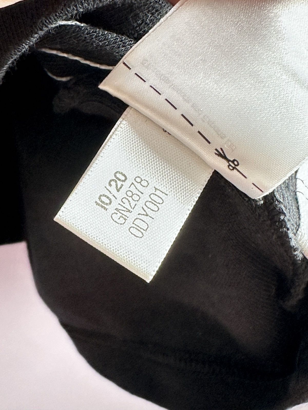 Adidas Adidas mini black dress Size S / US 4 / IT 40 - 12 Thumbnail