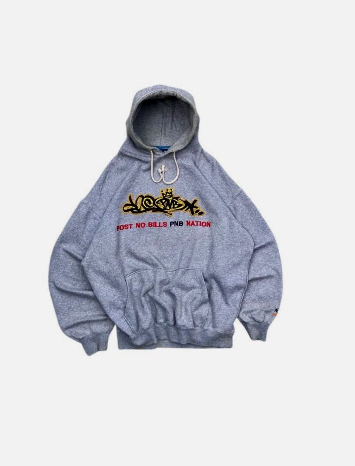 Vintage Y2K PNB Nation Clothing Kahlil Gibram