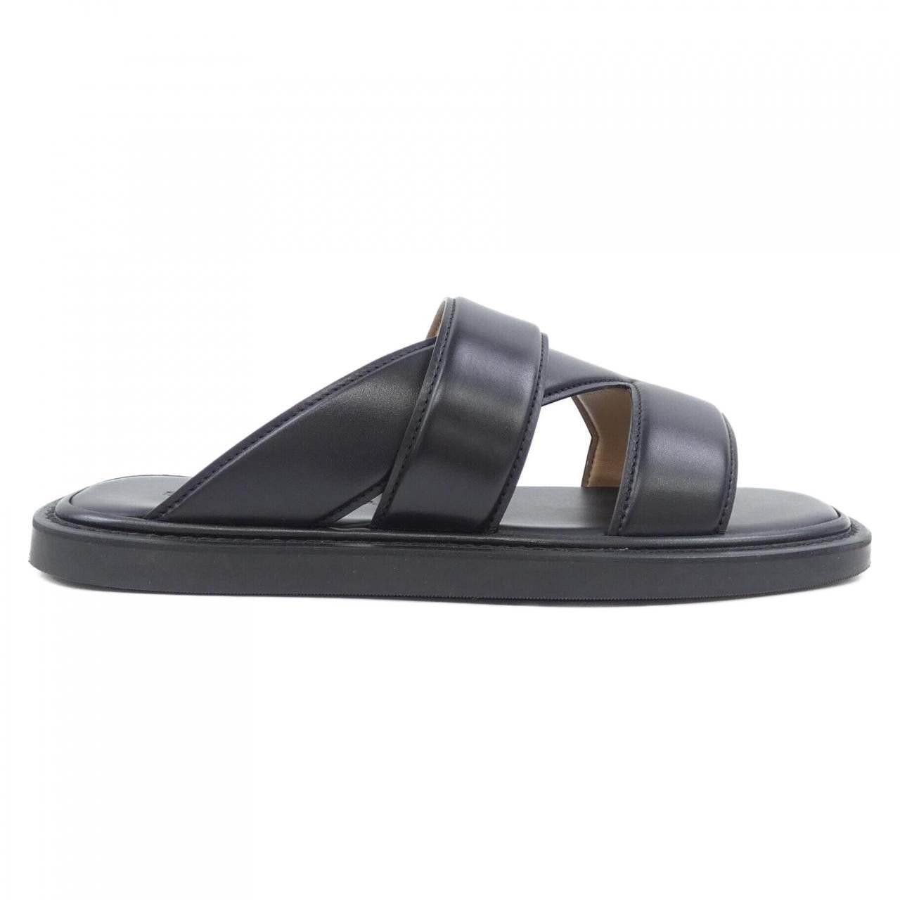 Bottega Veneta Bottega Veneta Bottega Veneta Leather Sandals Leather Shoes DUTY FREE for USA Size ONE SIZE - 1 Thumbnail