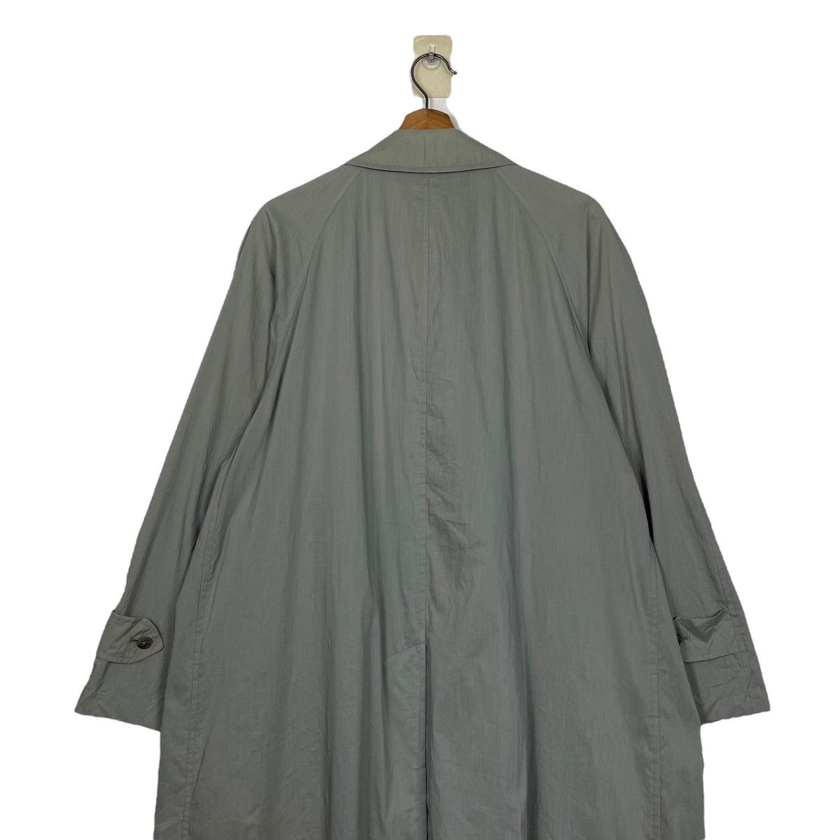 Burberry Burberrys Nova Check Trenchcoat Size US M / EU 48-50 / 2 - 9 Thumbnail