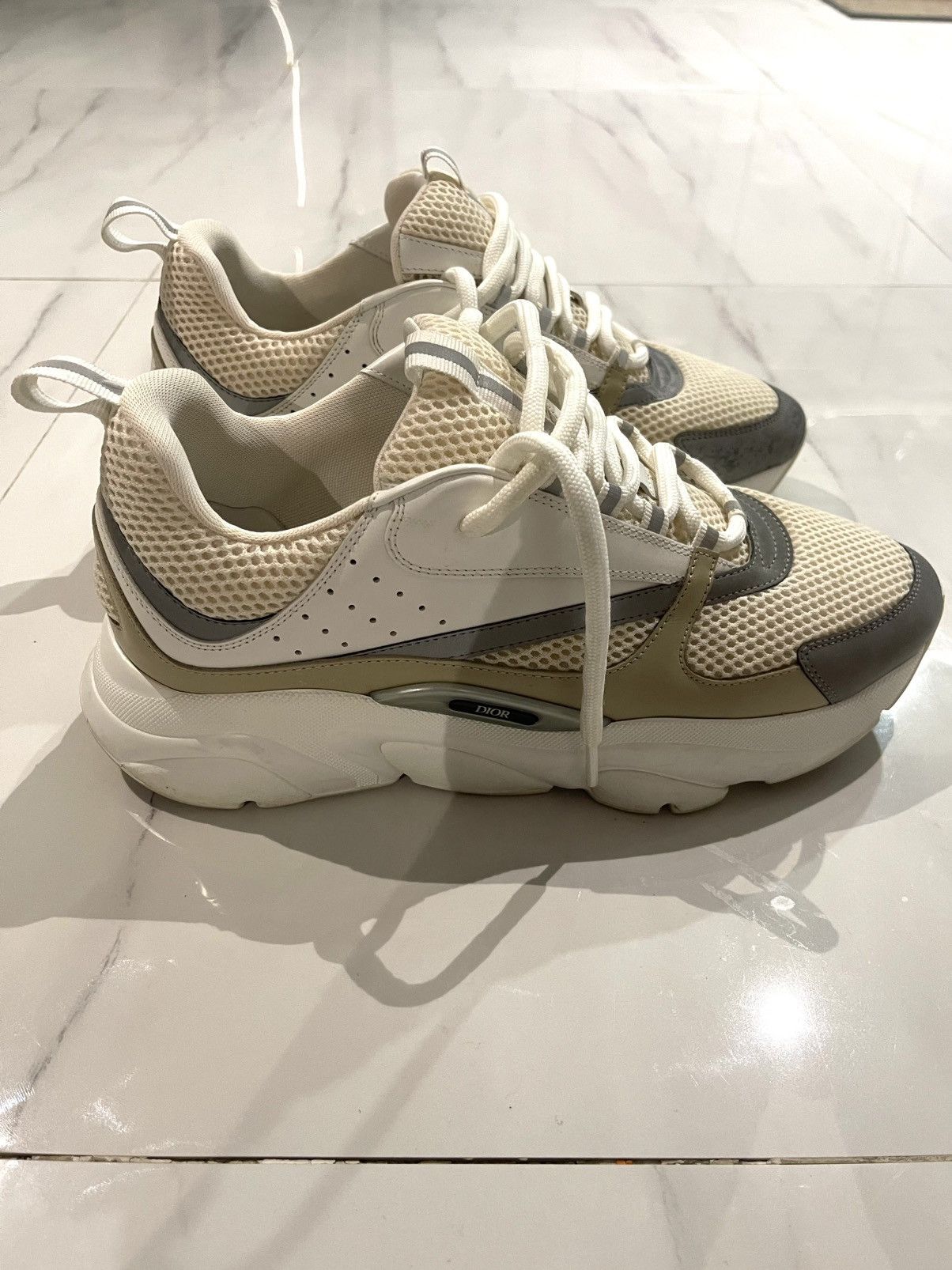 Dior Dior B22 Sneakers Size US 11 / EU 44 - 1 Thumbnail