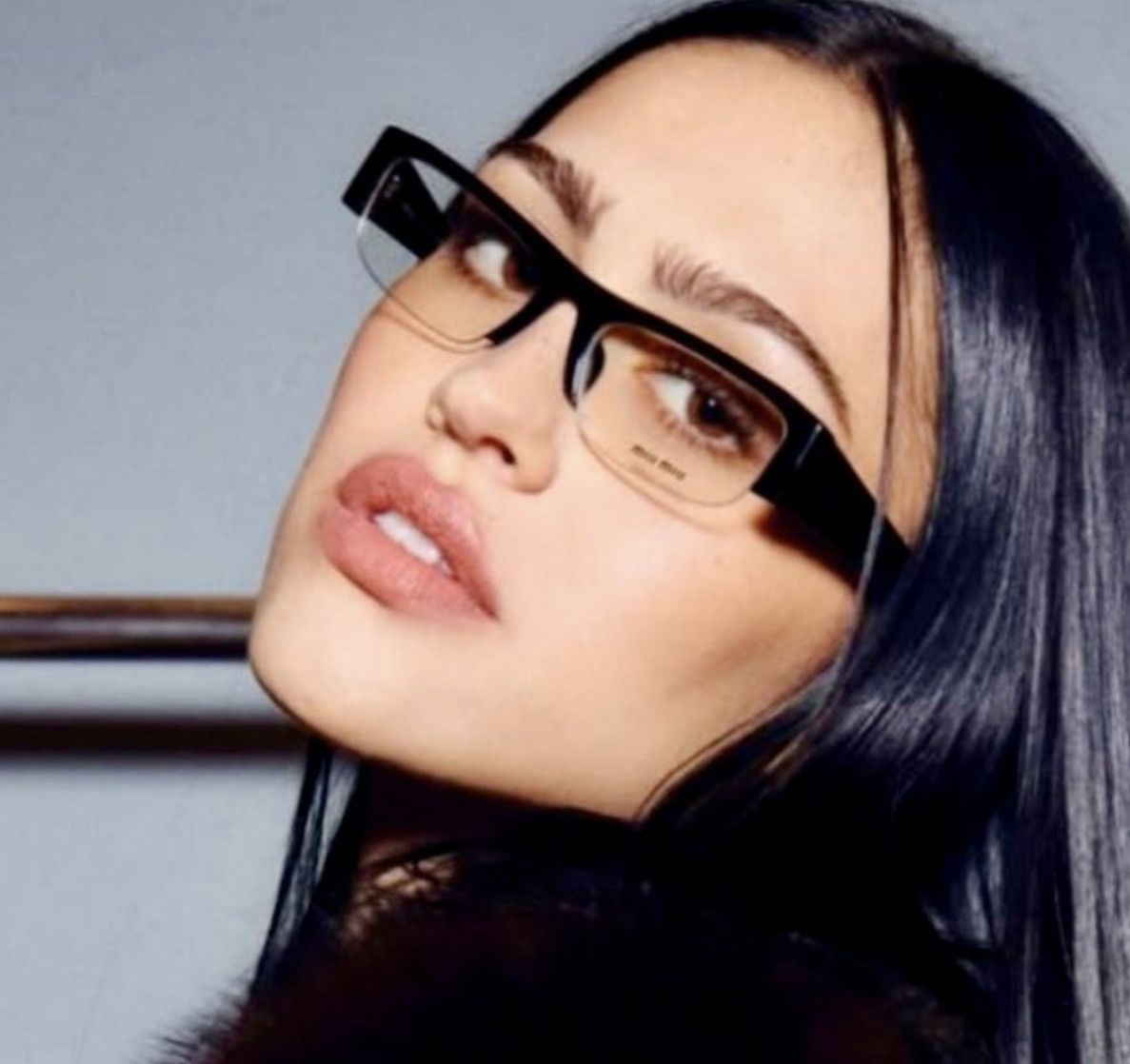 Miu Miu NEW Miu Miu sunglasses Miu Miu MU B07S 16K08N Size ONE SIZE - 1 Thumbnail