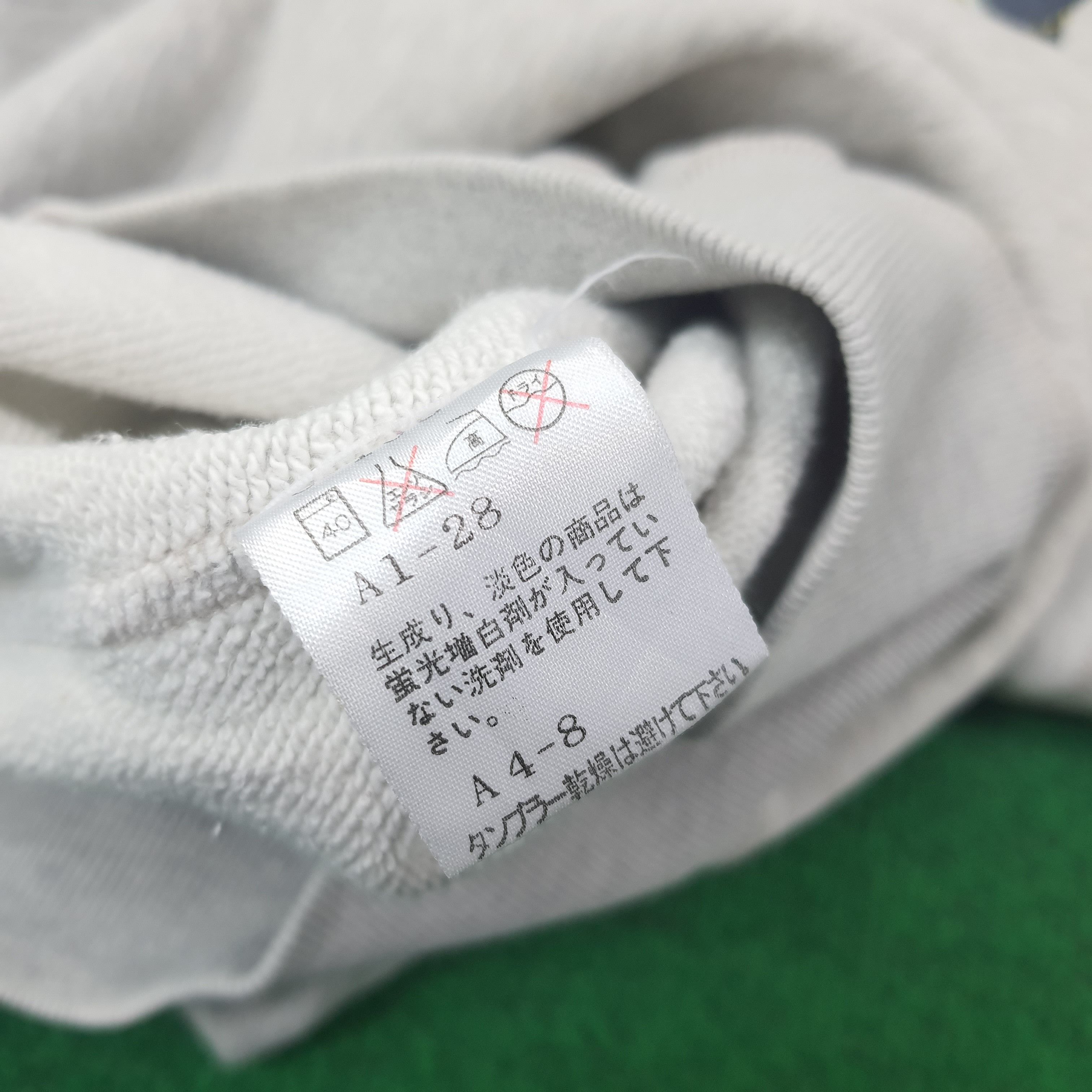 Polo Ralph Lauren Vintage POLO BEAR by Ralph Lauren Hoodie C263N16 Size US L / EU 52-54 / 3 - 8 Thumbnail
