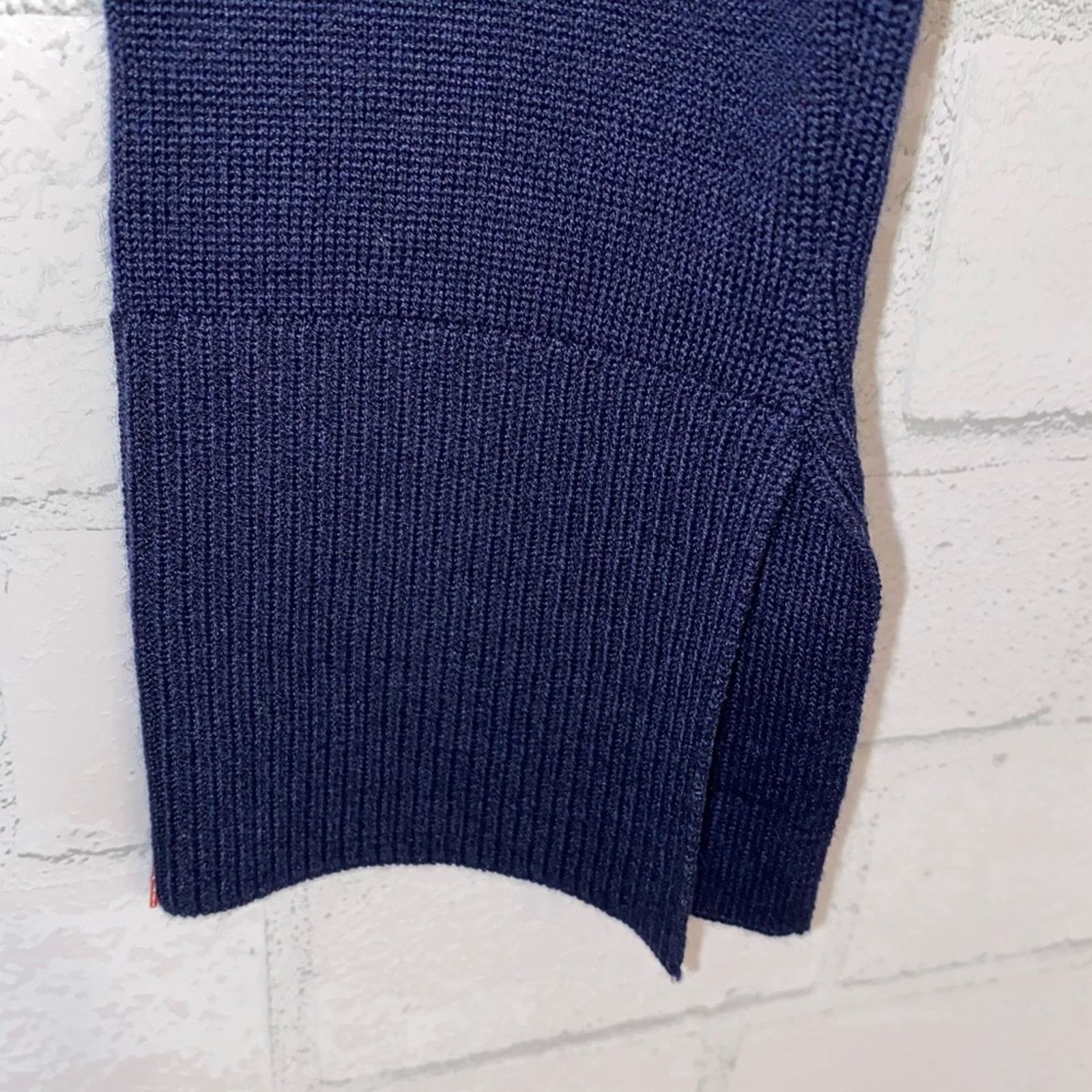 Andersson Bell ADSB Andersson Bell $399 O Ring Mod Zip Sweater Womens S Size S / US 4 / IT 40 - 14 Thumbnail