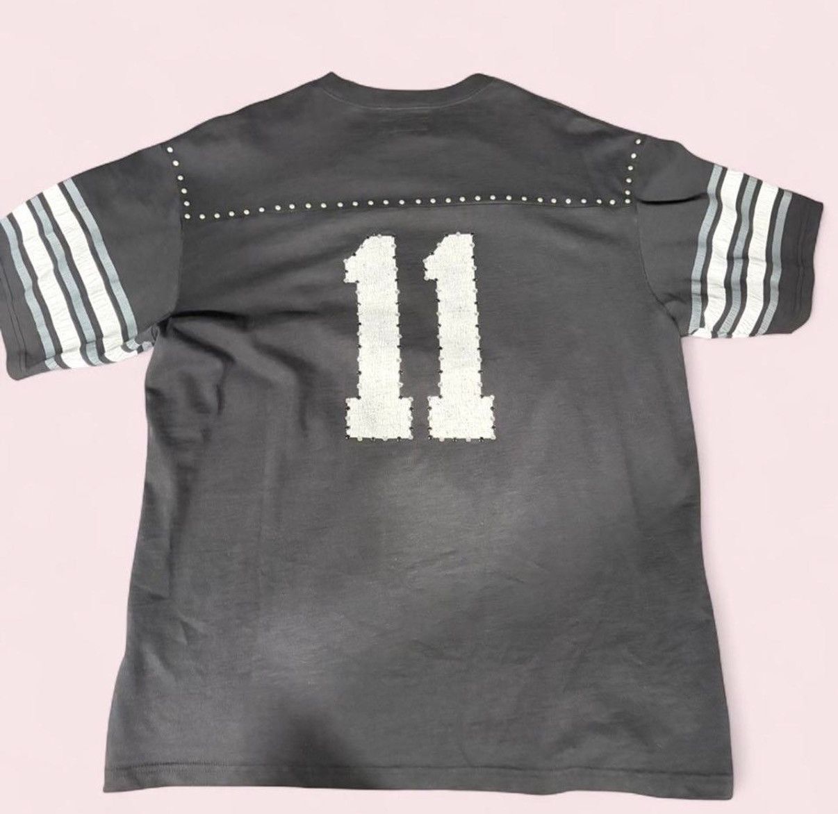 Supreme Supreme SS26 Studded Football Top Size US L / EU 52-54 / 3 - 3 Thumbnail