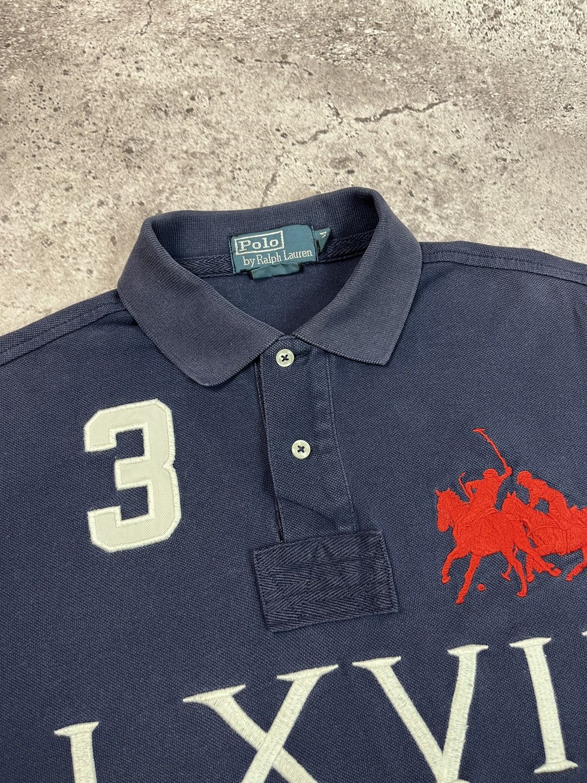 Polo Ralph Lauren PRL Chief Keef Rugby Jersey Polo Shirt Set Size US M / EU 48-50 / 2 - 18 Thumbnail