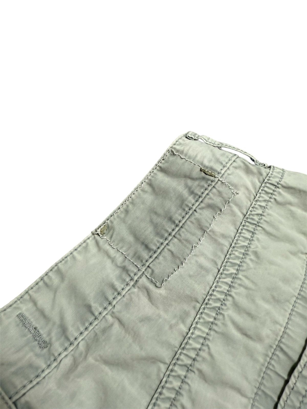 Massimo Osti × Stone Island × Vintage Stone Island pants Size 29" - 9 Thumbnail