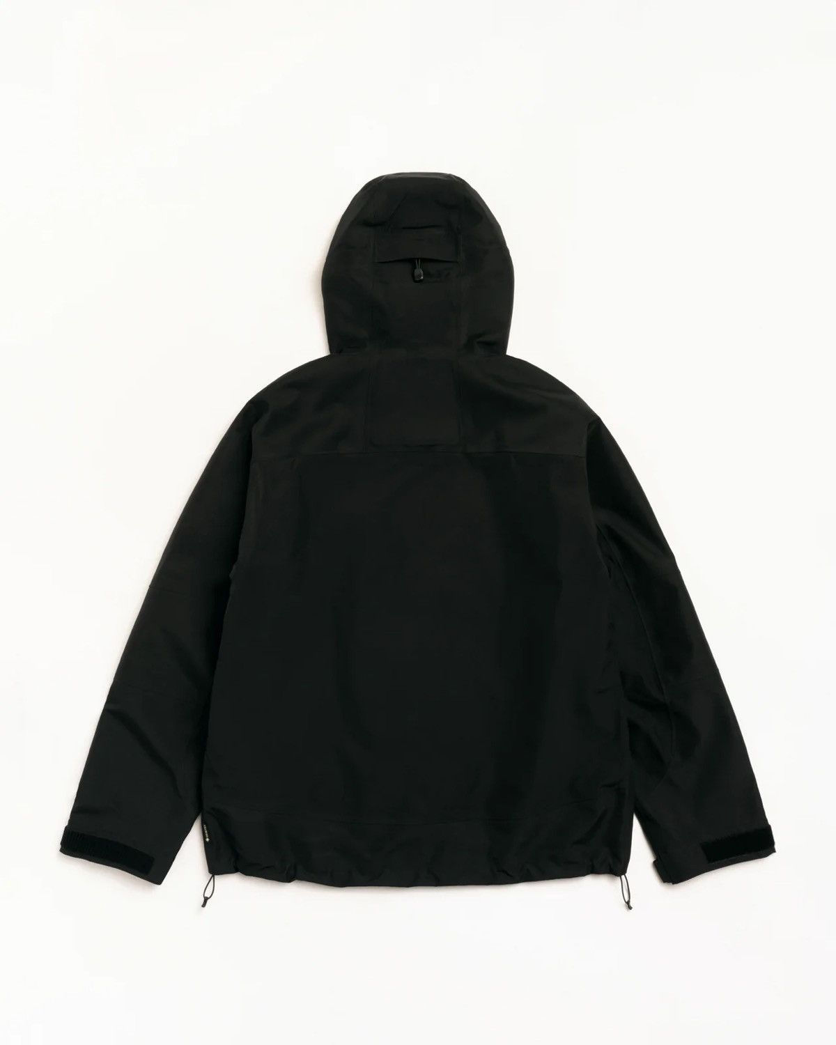 Stussy NEW Stussy Black Gore tex Guide Shell Jacket Size XL Size US XL / EU 56 / 4 - 2 Thumbnail