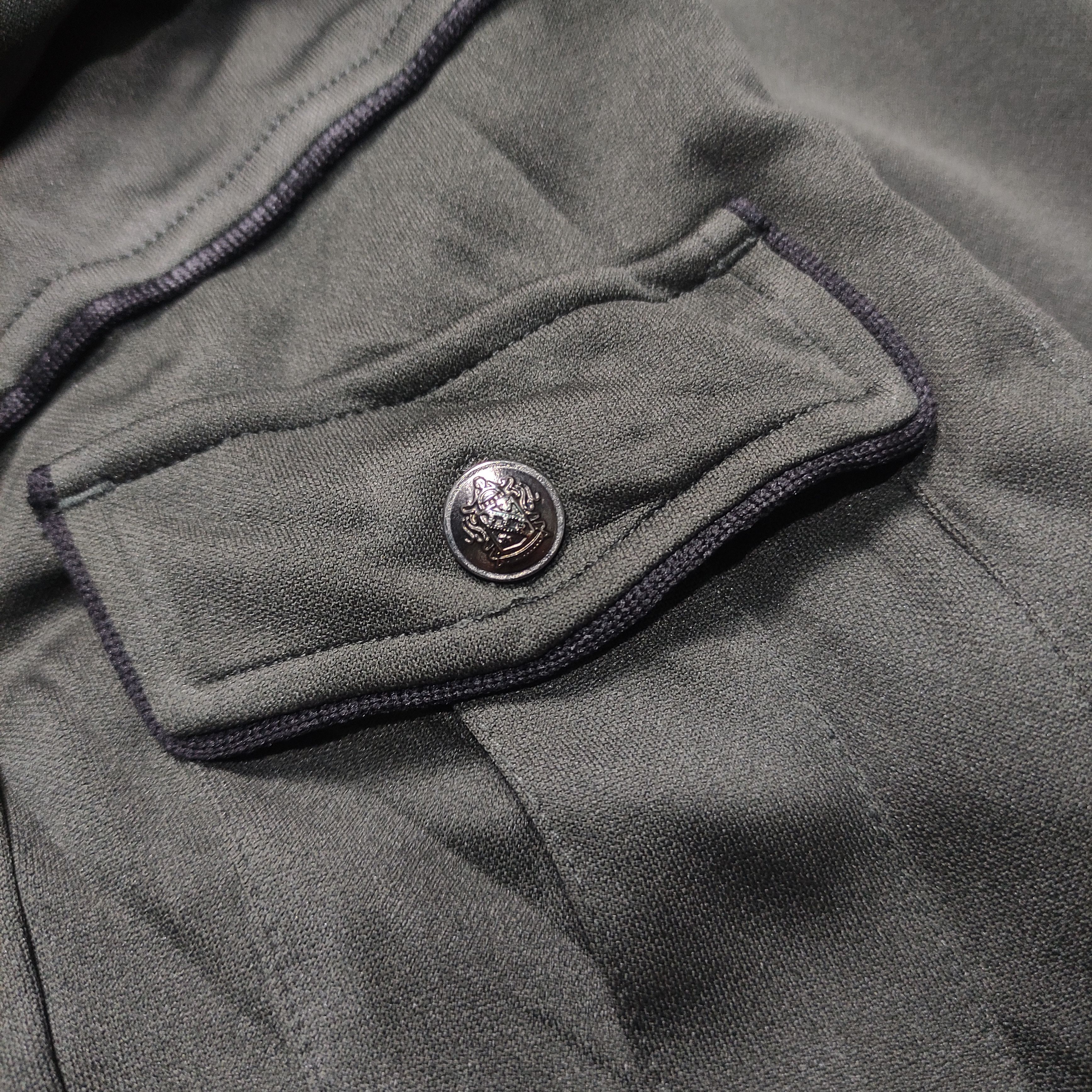Le Grande Bleu (L.G.B.) Crazy Devil Bono Jacket Archive 2000s L.G.B Size US M / EU 48-50 / 2 - 11 Thumbnail