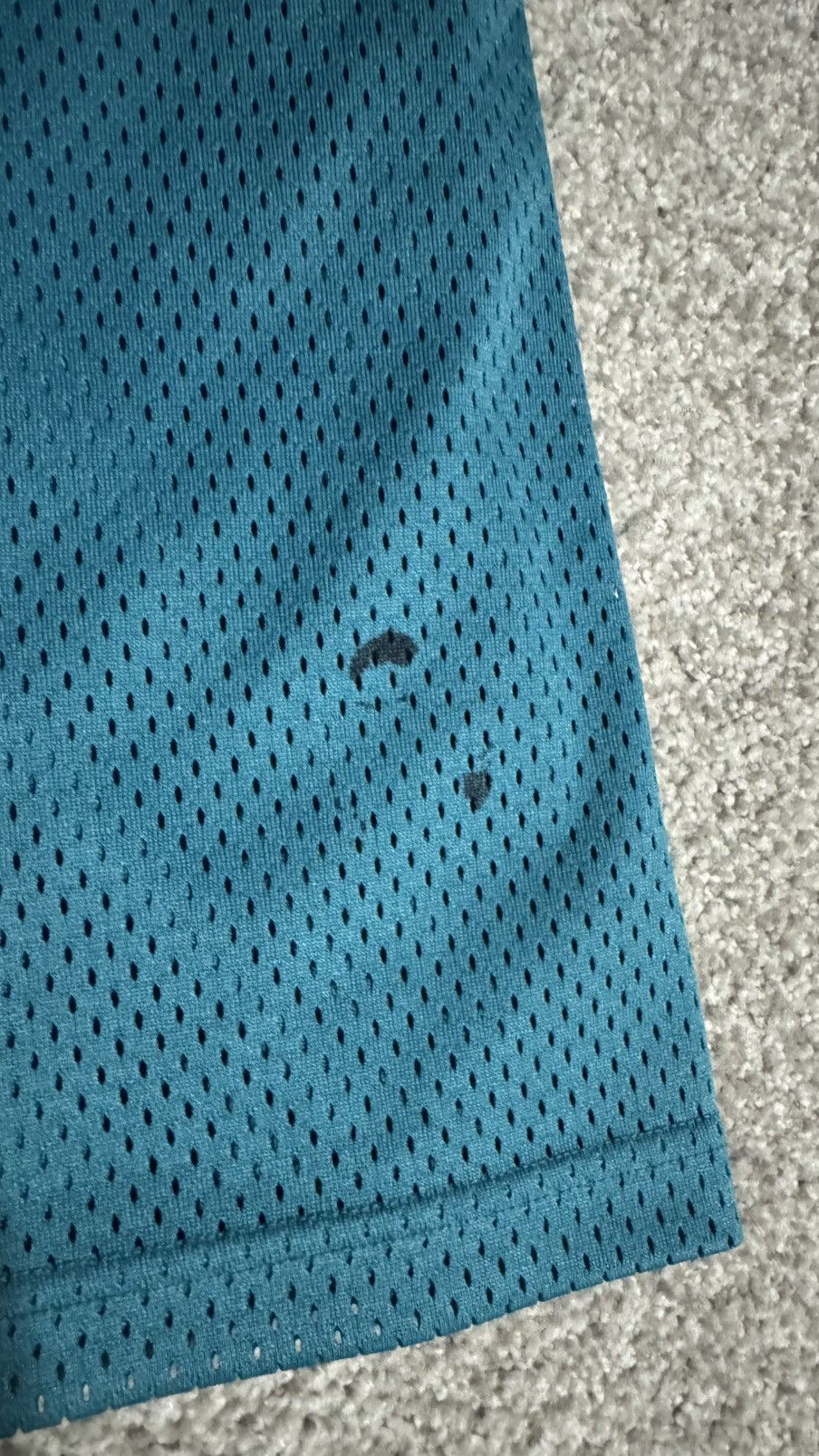 Supreme SS15 Supreme All Star Basketball Jersey Teal L Size US L / EU 52-54 / 3 - 6 Thumbnail