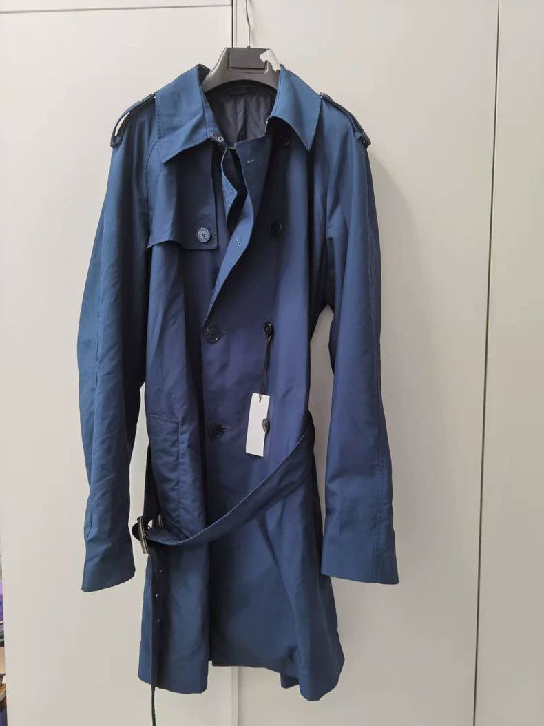 Versace Versace Men's trench coat belt design Size US XXL / EU 58 / 5 - 2 Thumbnail