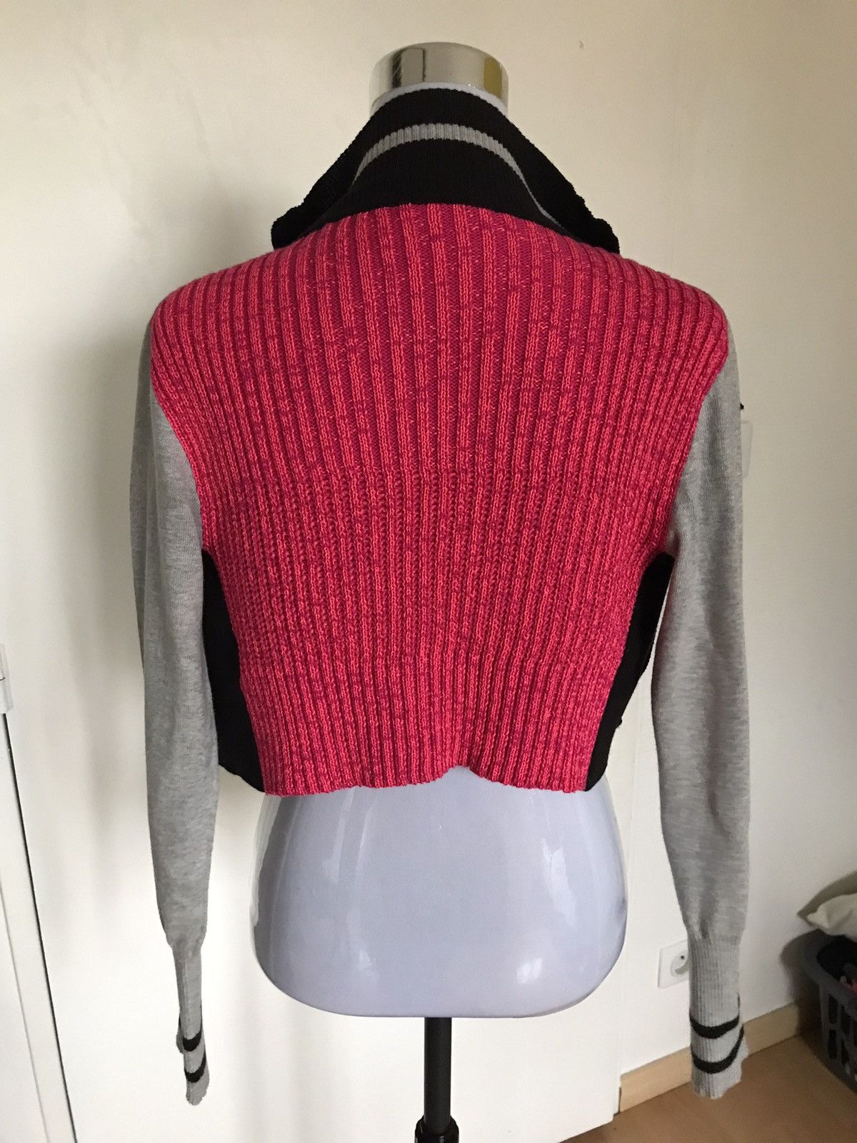 Vivienne Westwood VIVIENNE WESTWOOD. Cardigan. Perfect condition. Size XS / US 0-2 / IT 36-38 - 5 Thumbnail